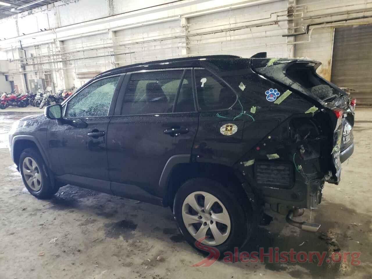 2T3H1RFV6MC119410 2021 TOYOTA RAV4