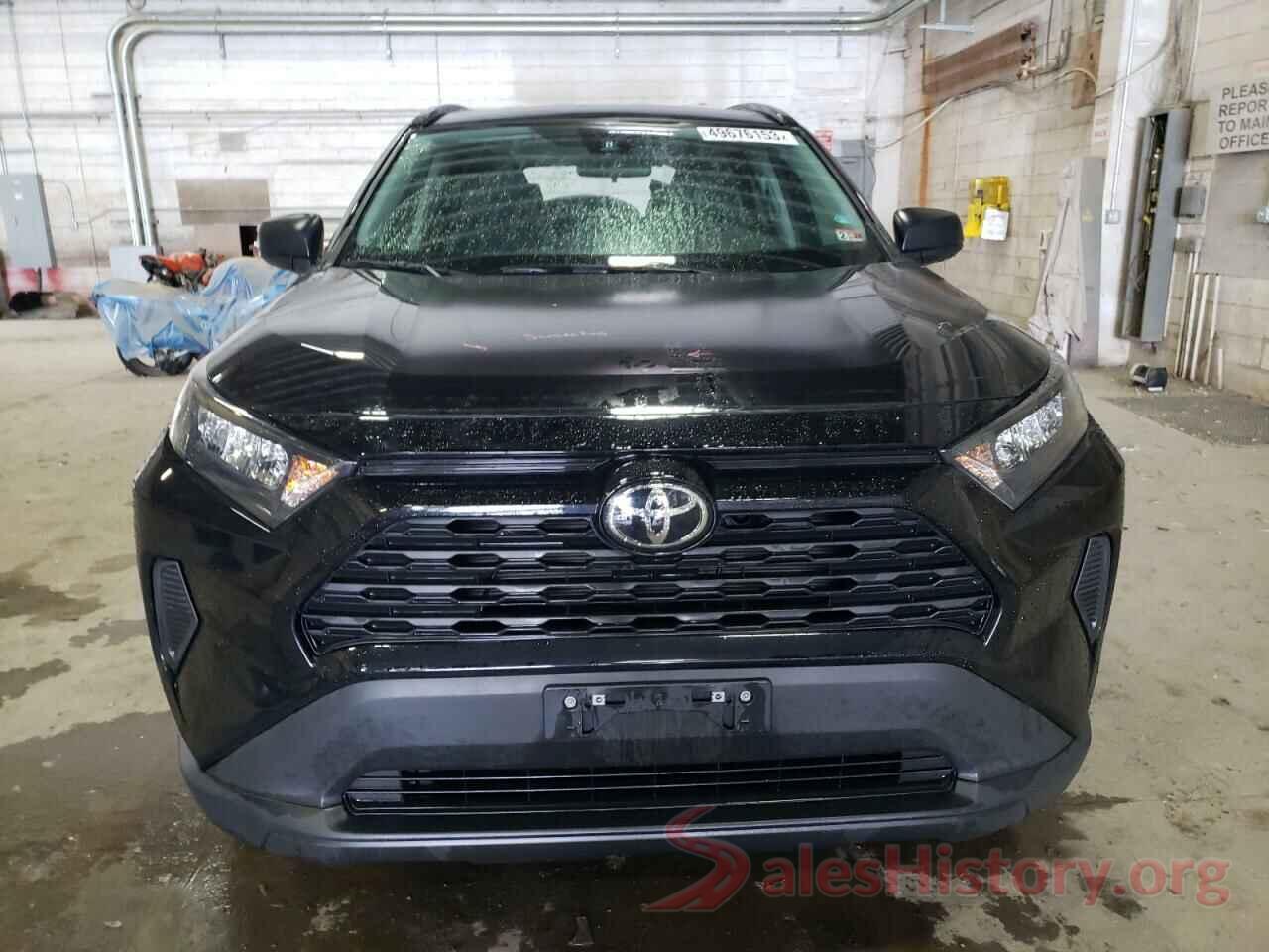 2T3H1RFV6MC119410 2021 TOYOTA RAV4