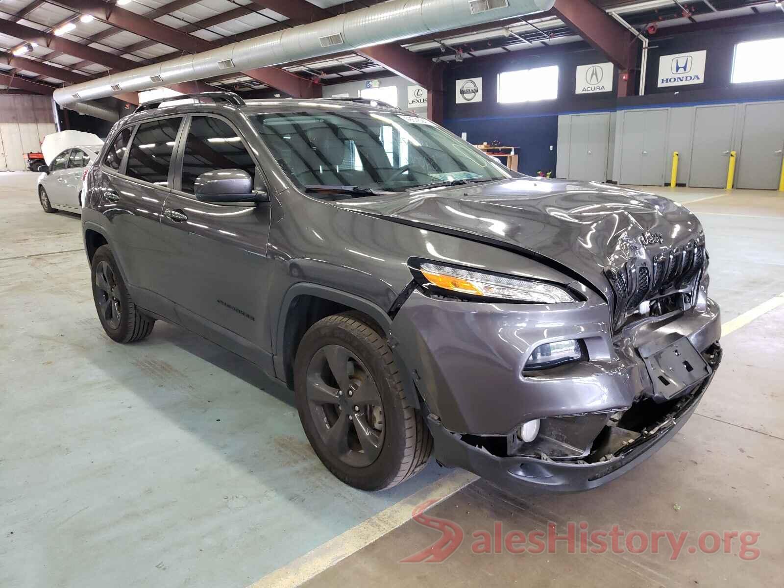 1C4PJMDX1JD561490 2018 JEEP CHEROKEE