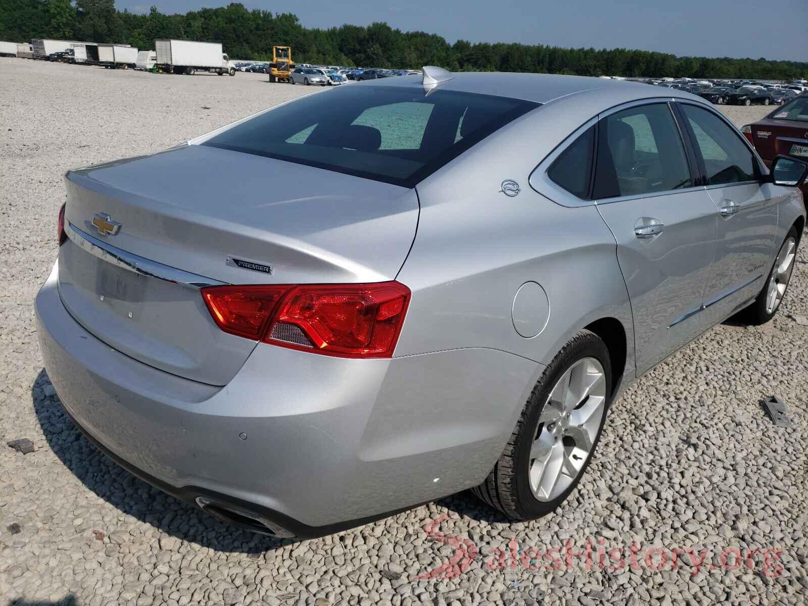 1G1105S30KU141776 2019 CHEVROLET IMPALA