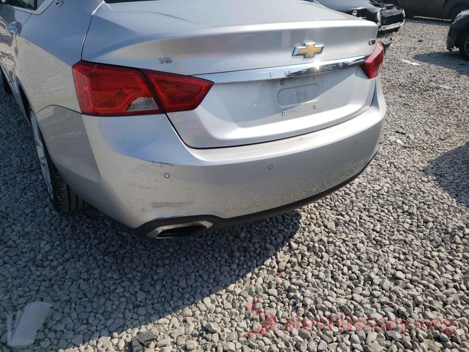 1G1105S30KU141776 2019 CHEVROLET IMPALA