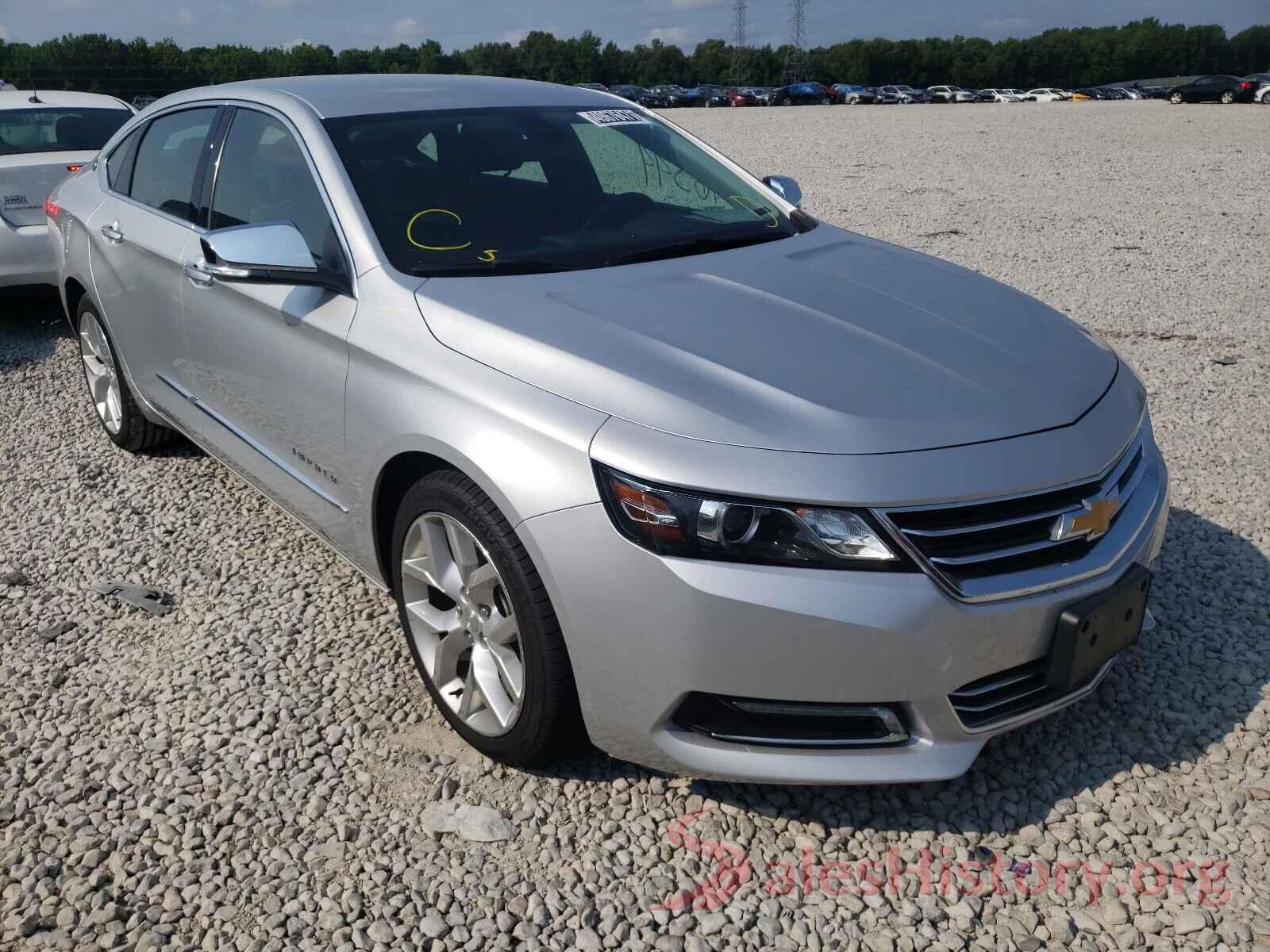 1G1105S30KU141776 2019 CHEVROLET IMPALA