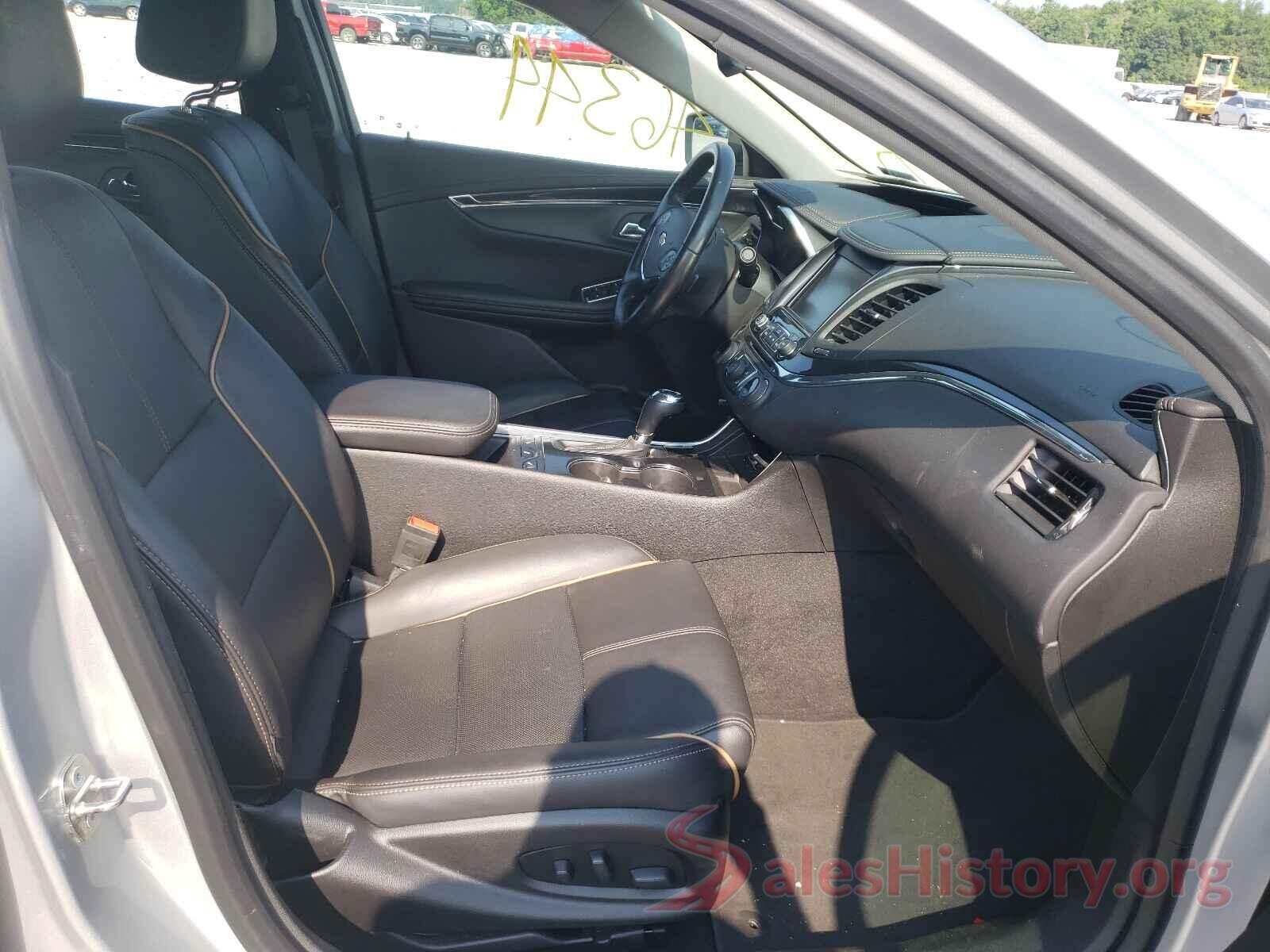 1G1105S30KU141776 2019 CHEVROLET IMPALA