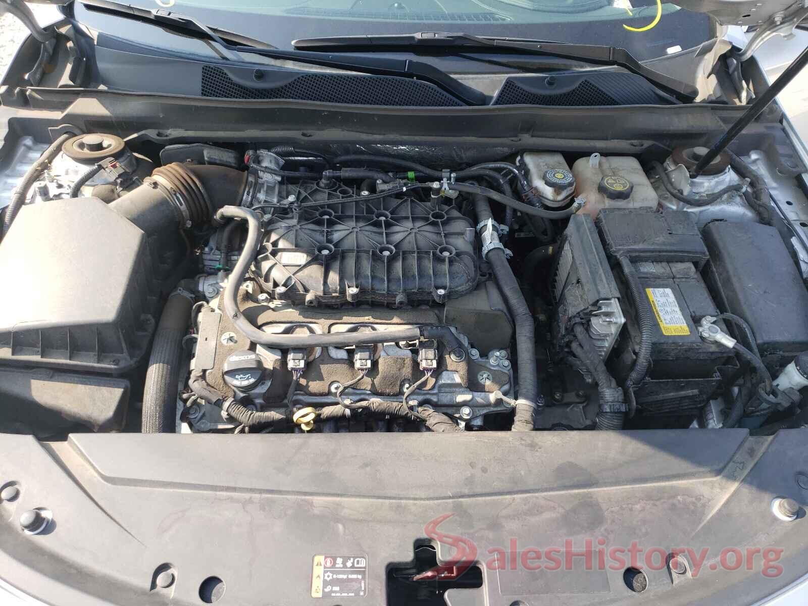 1G1105S30KU141776 2019 CHEVROLET IMPALA