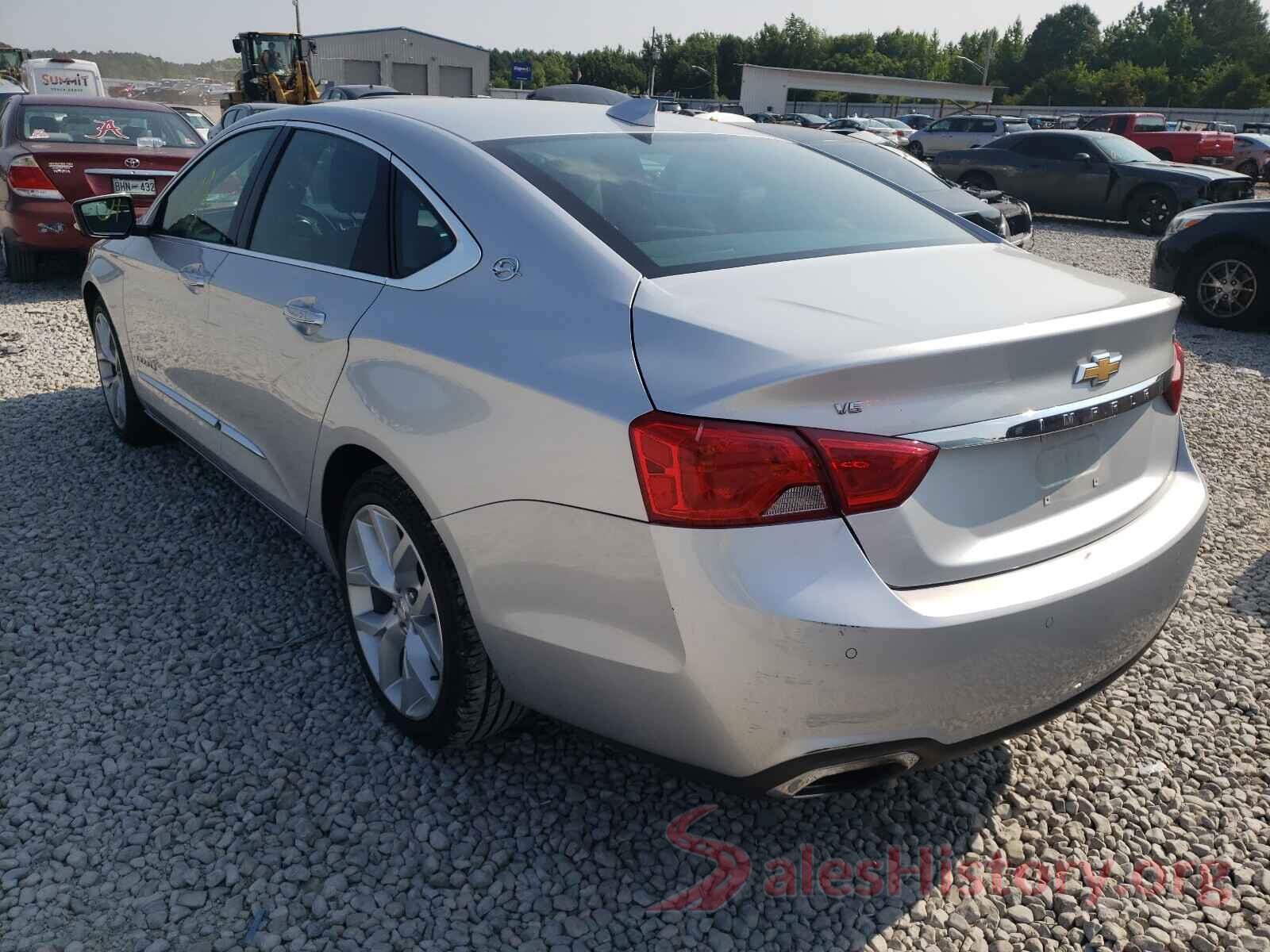 1G1105S30KU141776 2019 CHEVROLET IMPALA