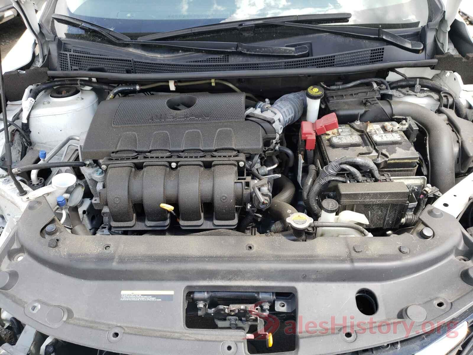 3N1AB7AP0JL644219 2018 NISSAN SENTRA