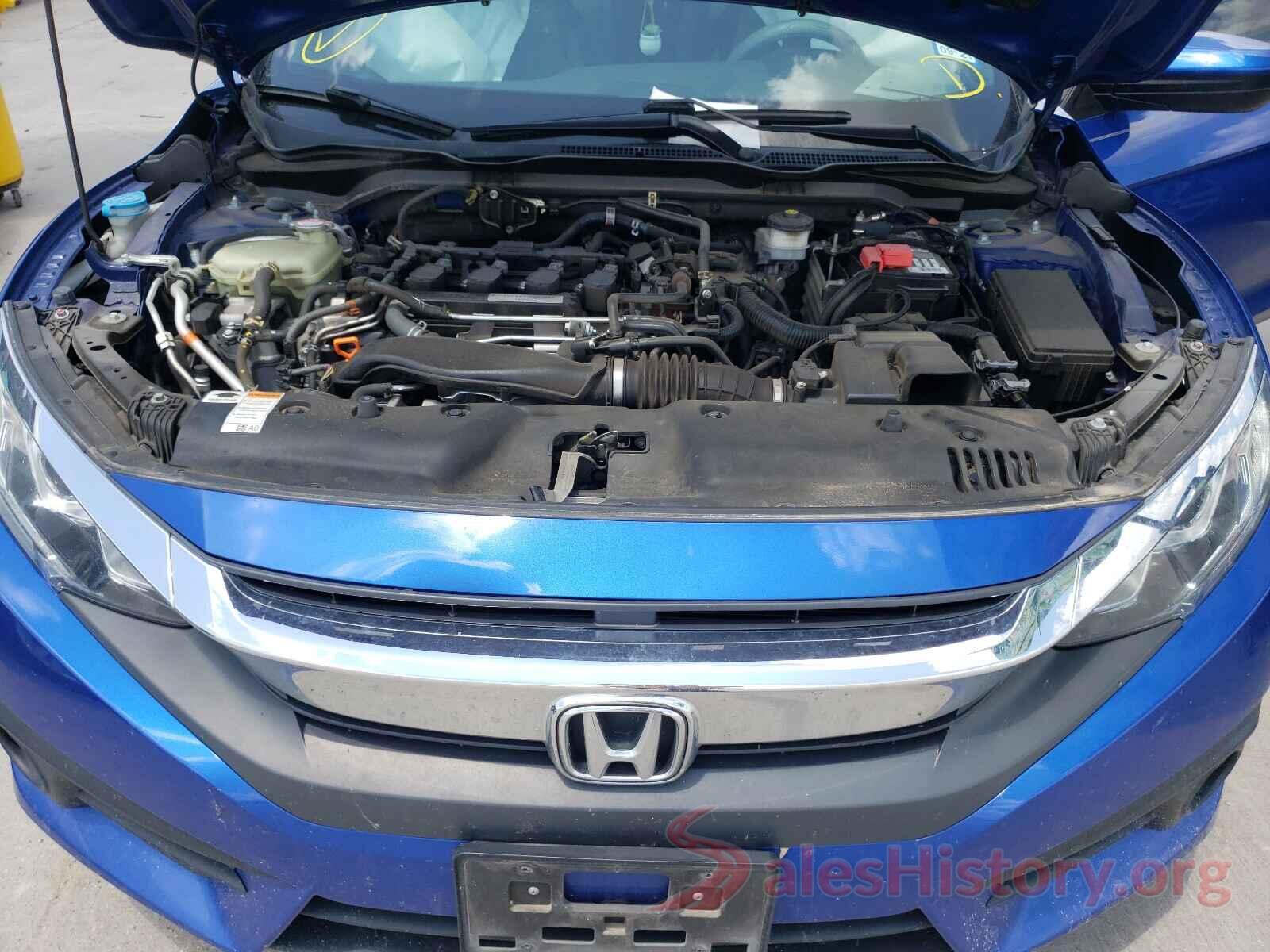 2HGFC3B30GH362170 2016 HONDA CIVIC