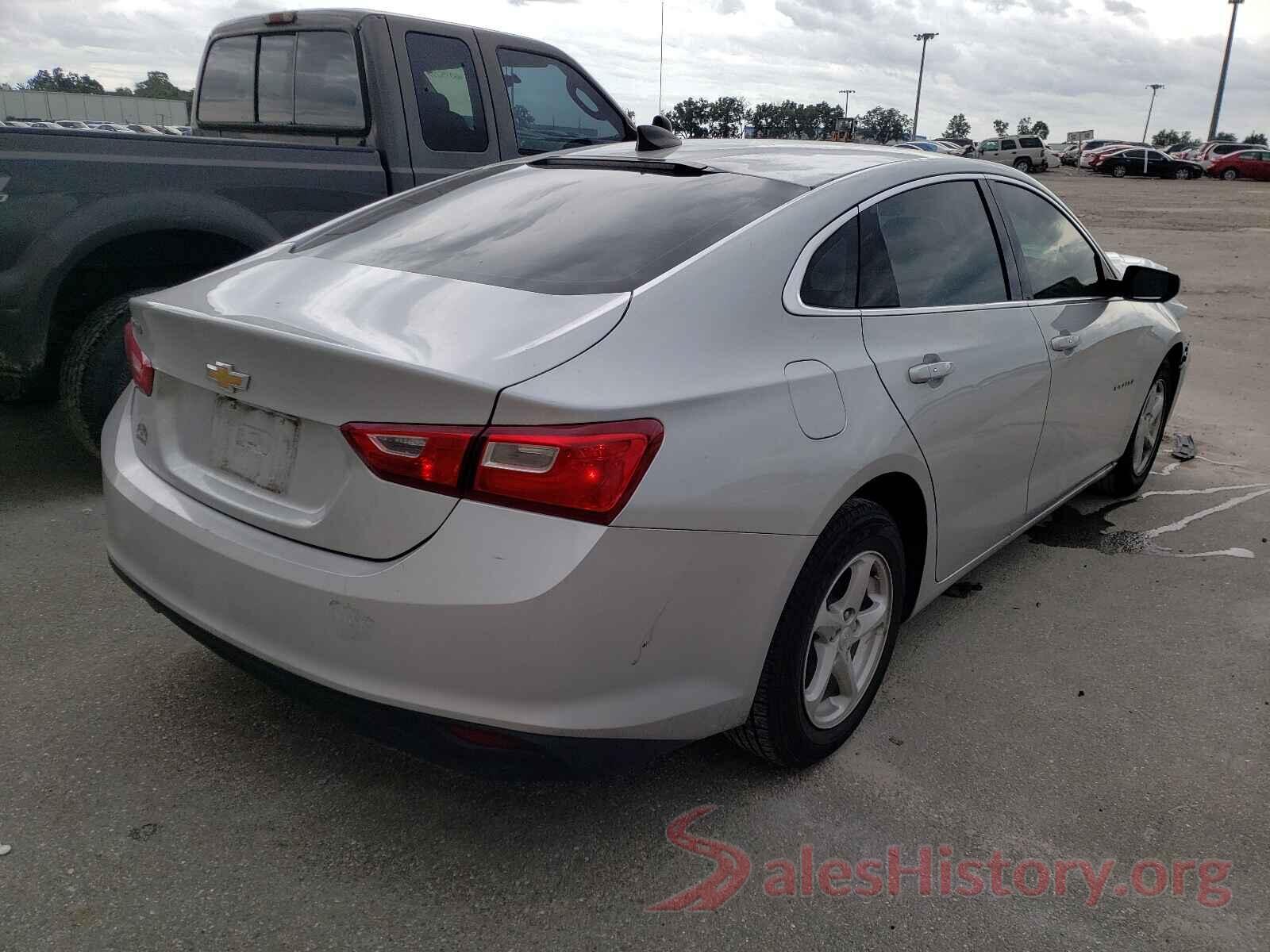 1G1ZB5ST4HF292274 2017 CHEVROLET MALIBU