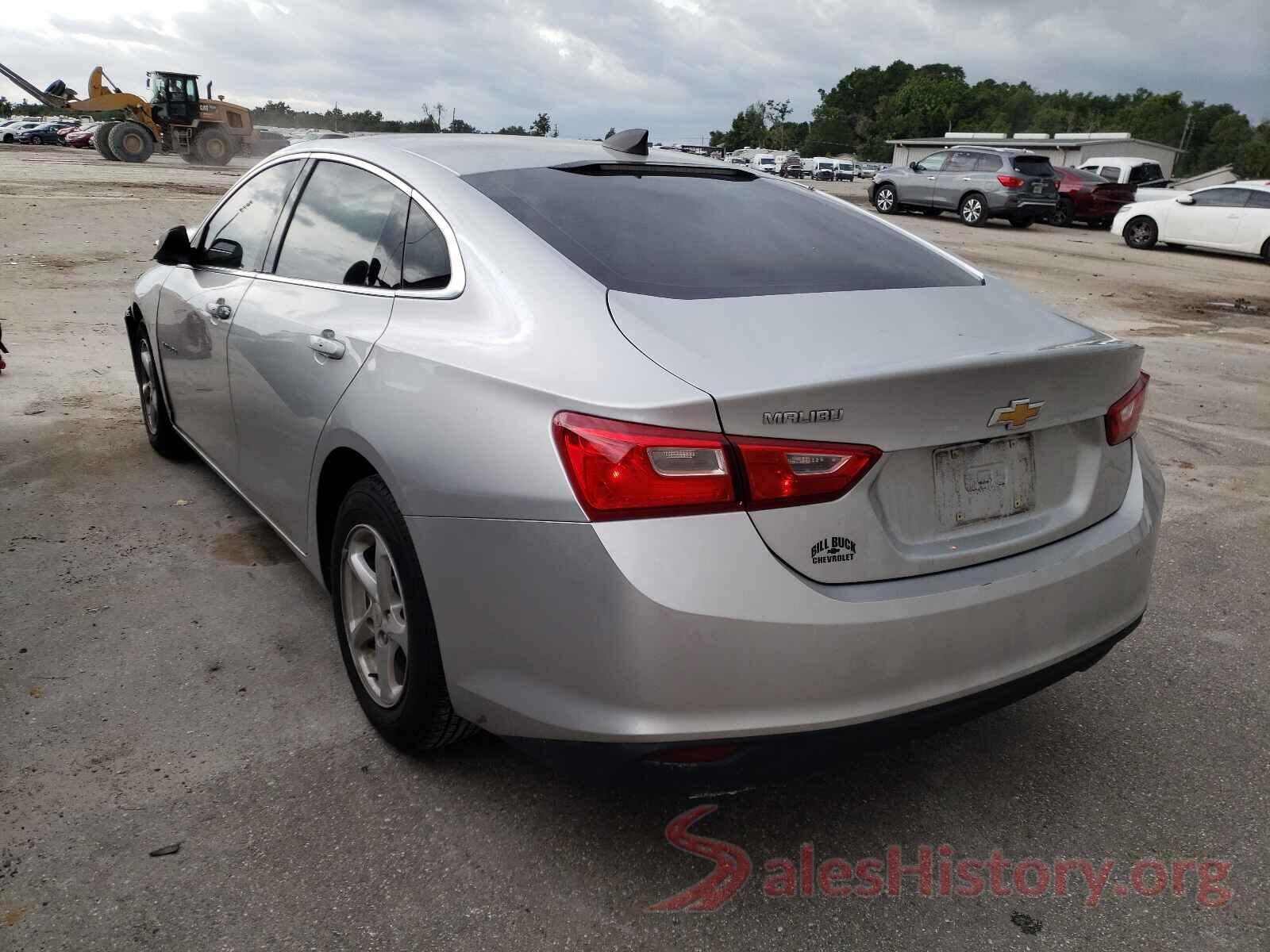 1G1ZB5ST4HF292274 2017 CHEVROLET MALIBU