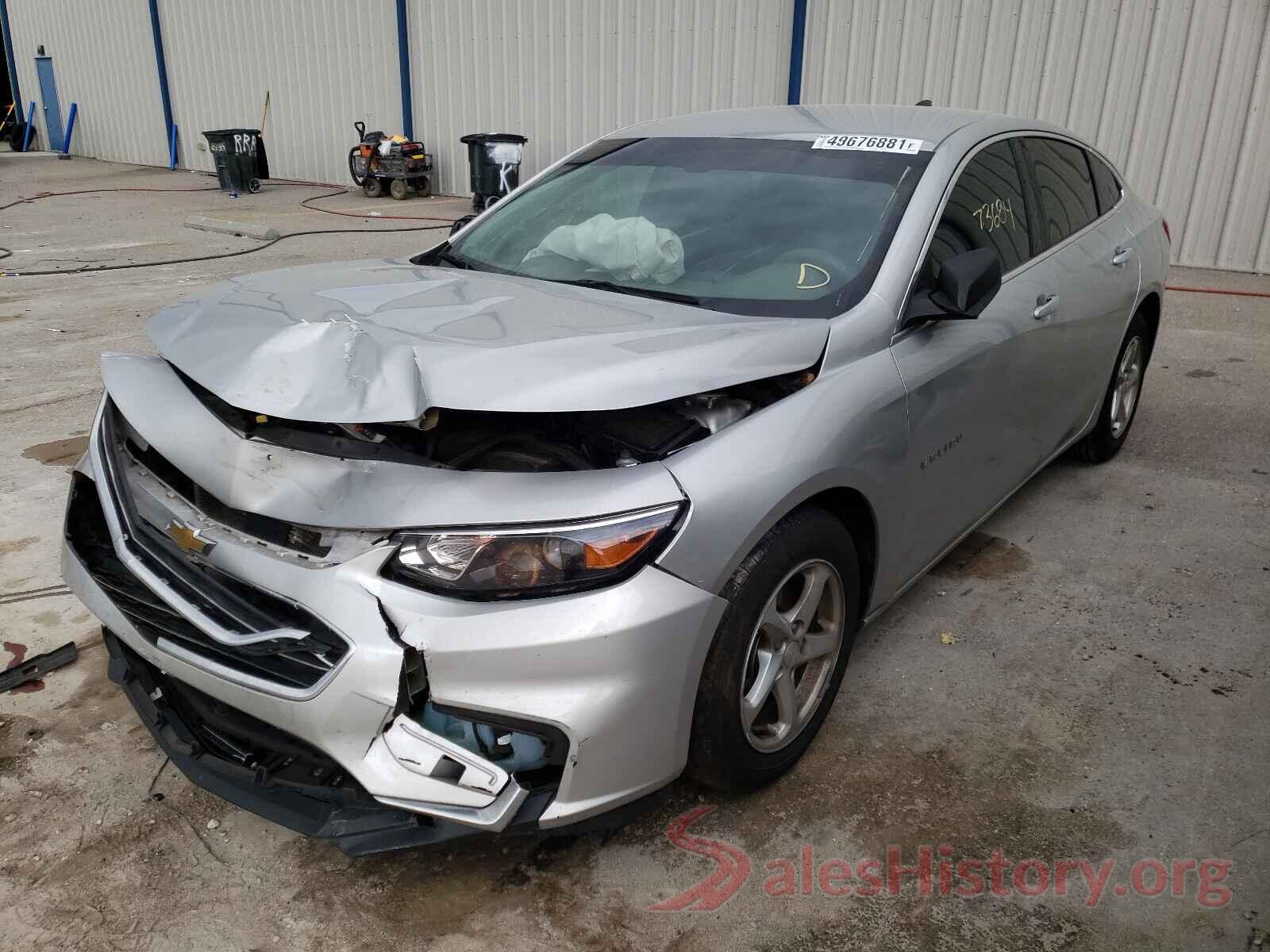 1G1ZB5ST4HF292274 2017 CHEVROLET MALIBU