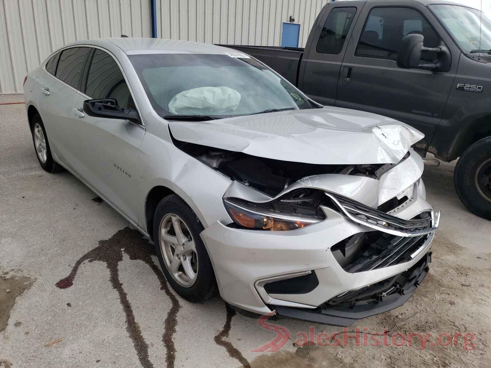 1G1ZB5ST4HF292274 2017 CHEVROLET MALIBU