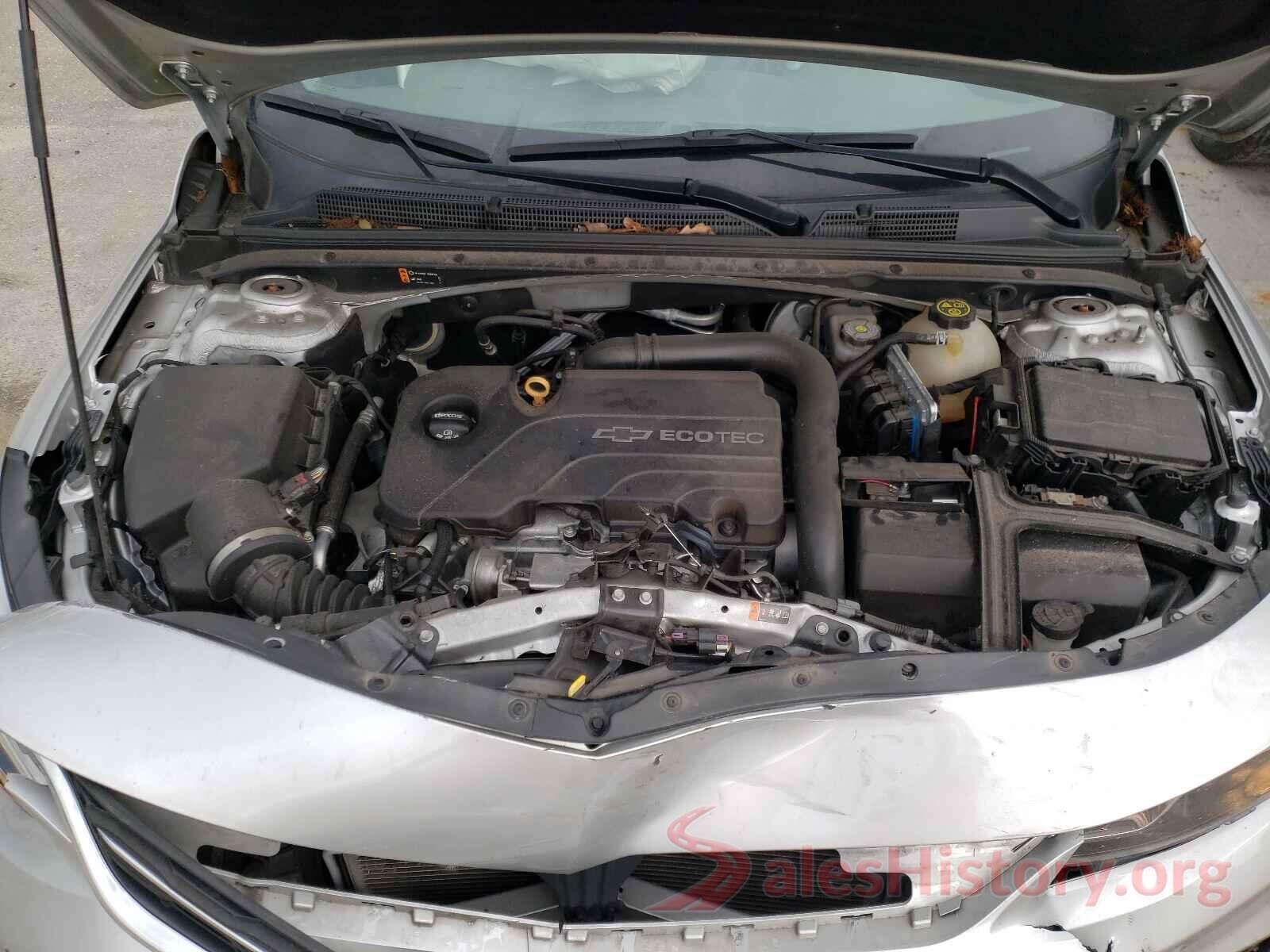 1G1ZB5ST4HF292274 2017 CHEVROLET MALIBU