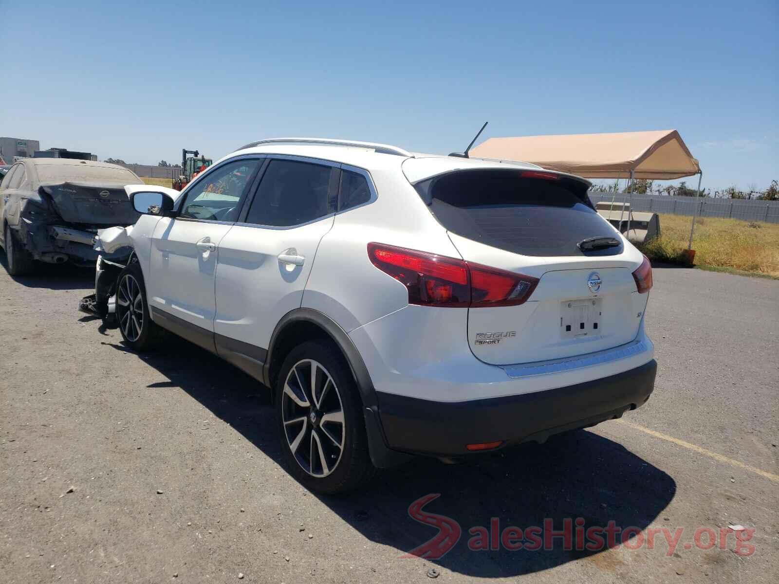 JN1BJ1CP4HW014354 2017 NISSAN ROGUE