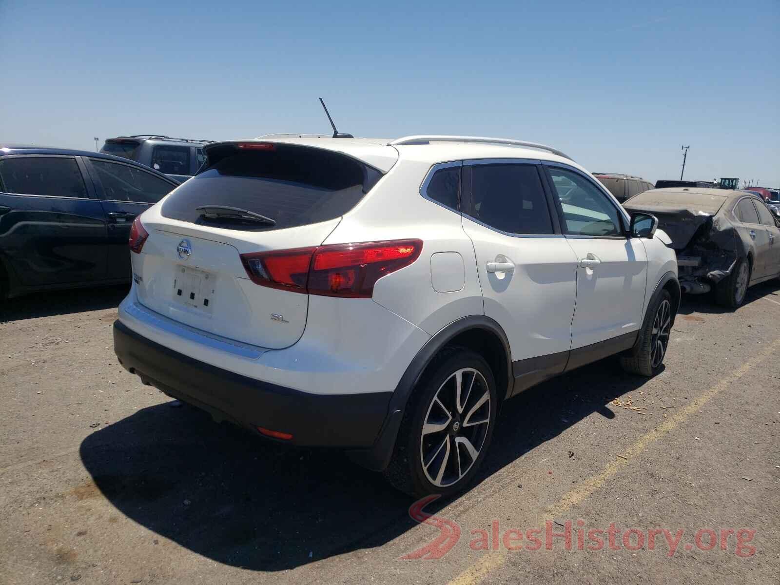 JN1BJ1CP4HW014354 2017 NISSAN ROGUE