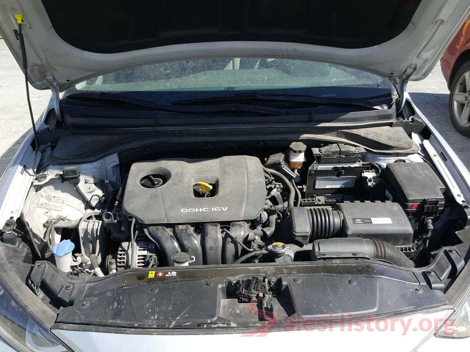 5NPD84LF1HH089934 2017 HYUNDAI ELANTRA