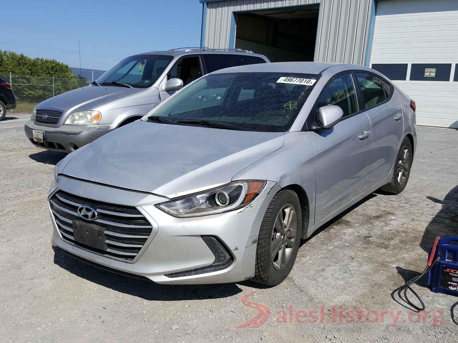 5NPD84LF1HH089934 2017 HYUNDAI ELANTRA