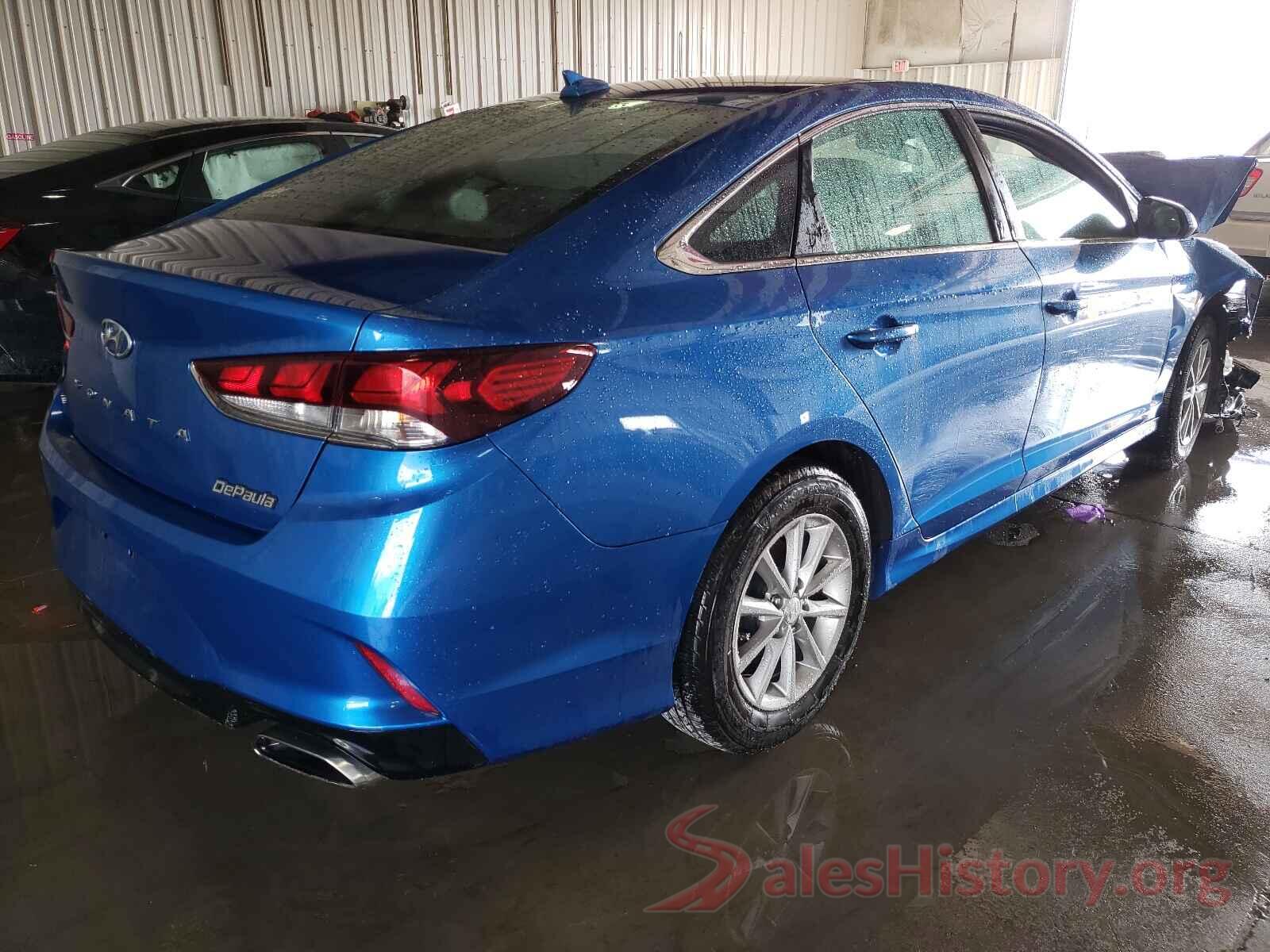 5NPE24AF2JH612845 2018 HYUNDAI SONATA