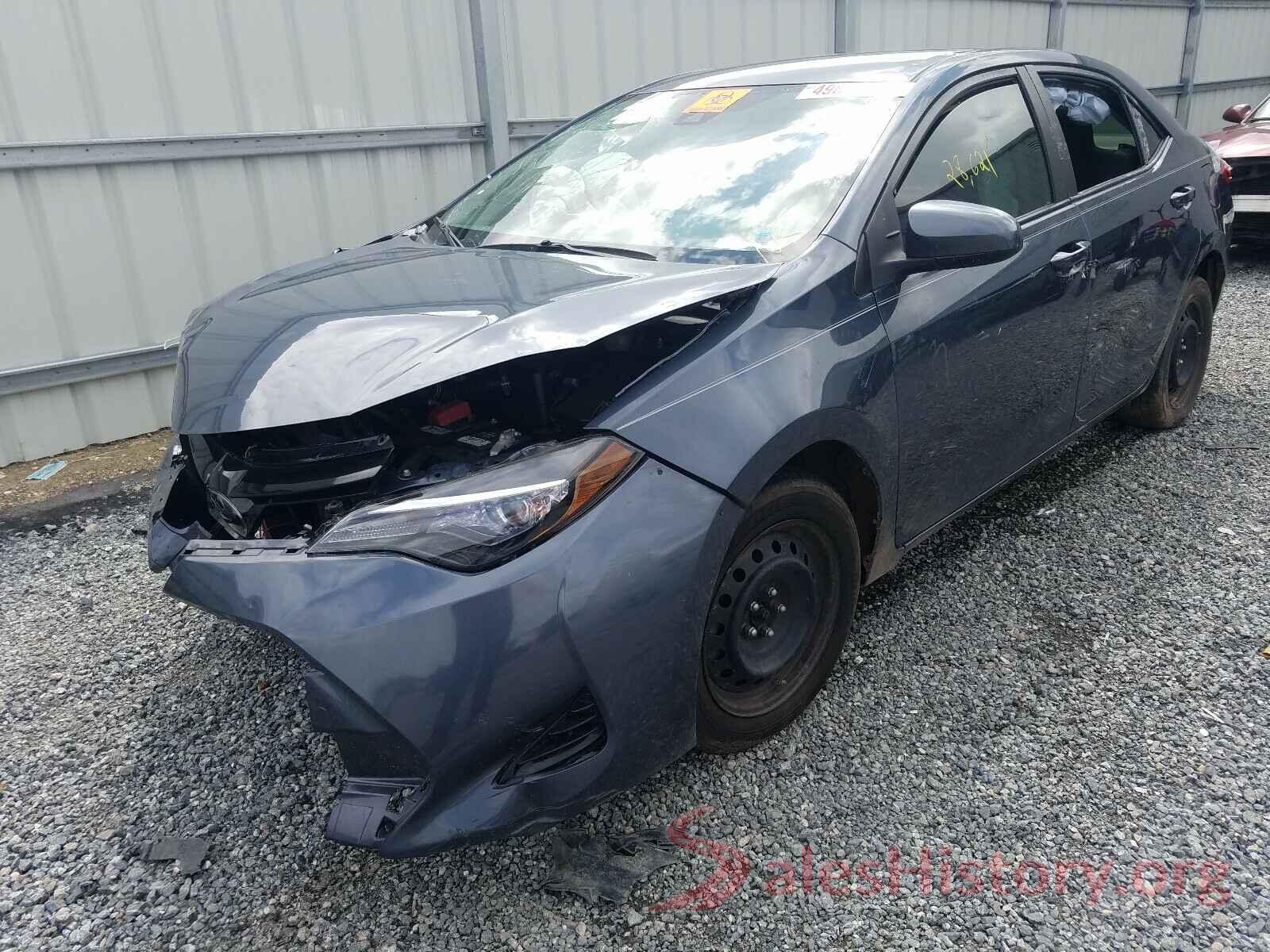 2T1BURHE5HC781455 2017 TOYOTA COROLLA