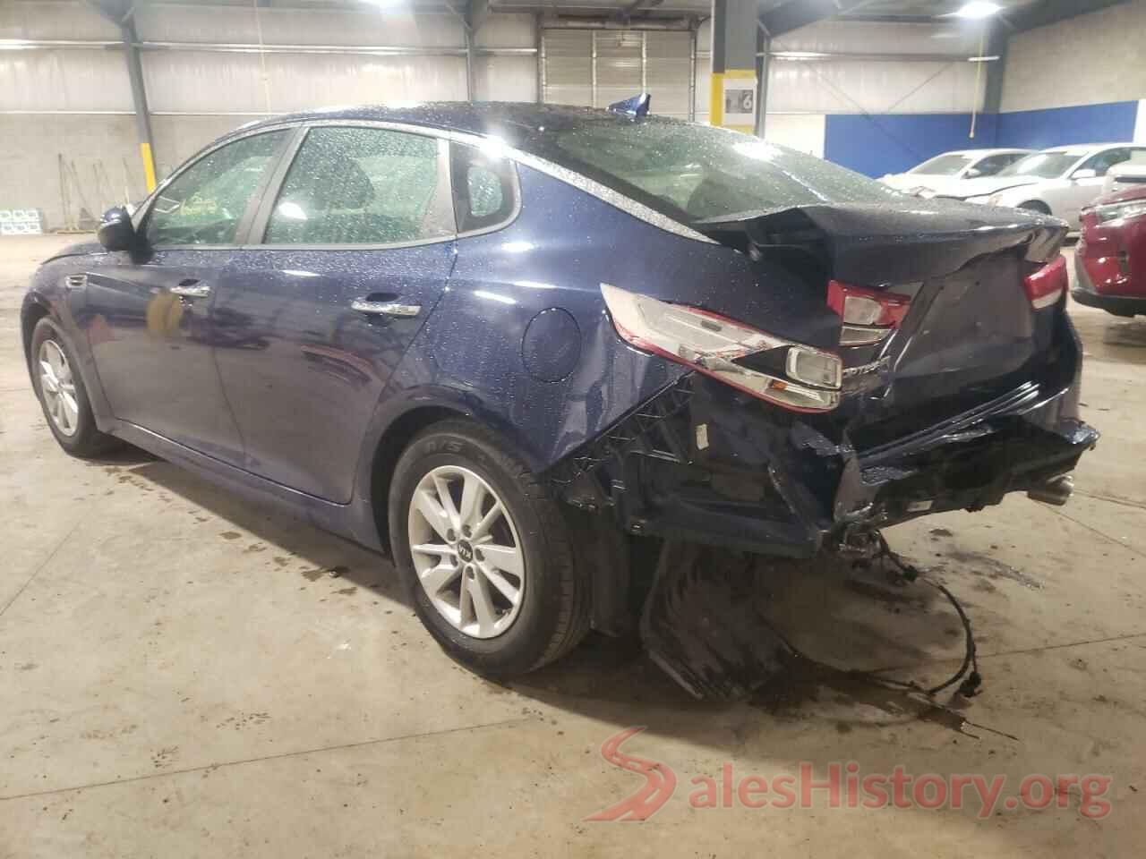 5XXGT4L38JG226791 2018 KIA OPTIMA