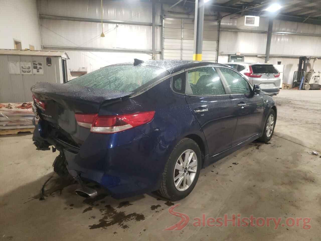 5XXGT4L38JG226791 2018 KIA OPTIMA