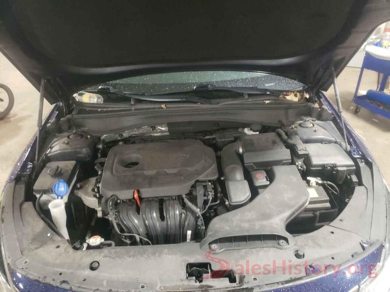 5XXGT4L38JG226791 2018 KIA OPTIMA