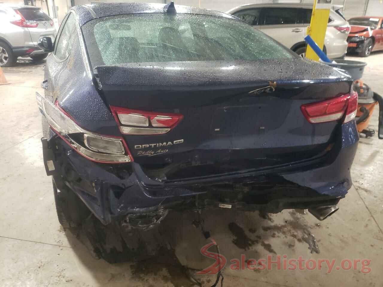 5XXGT4L38JG226791 2018 KIA OPTIMA