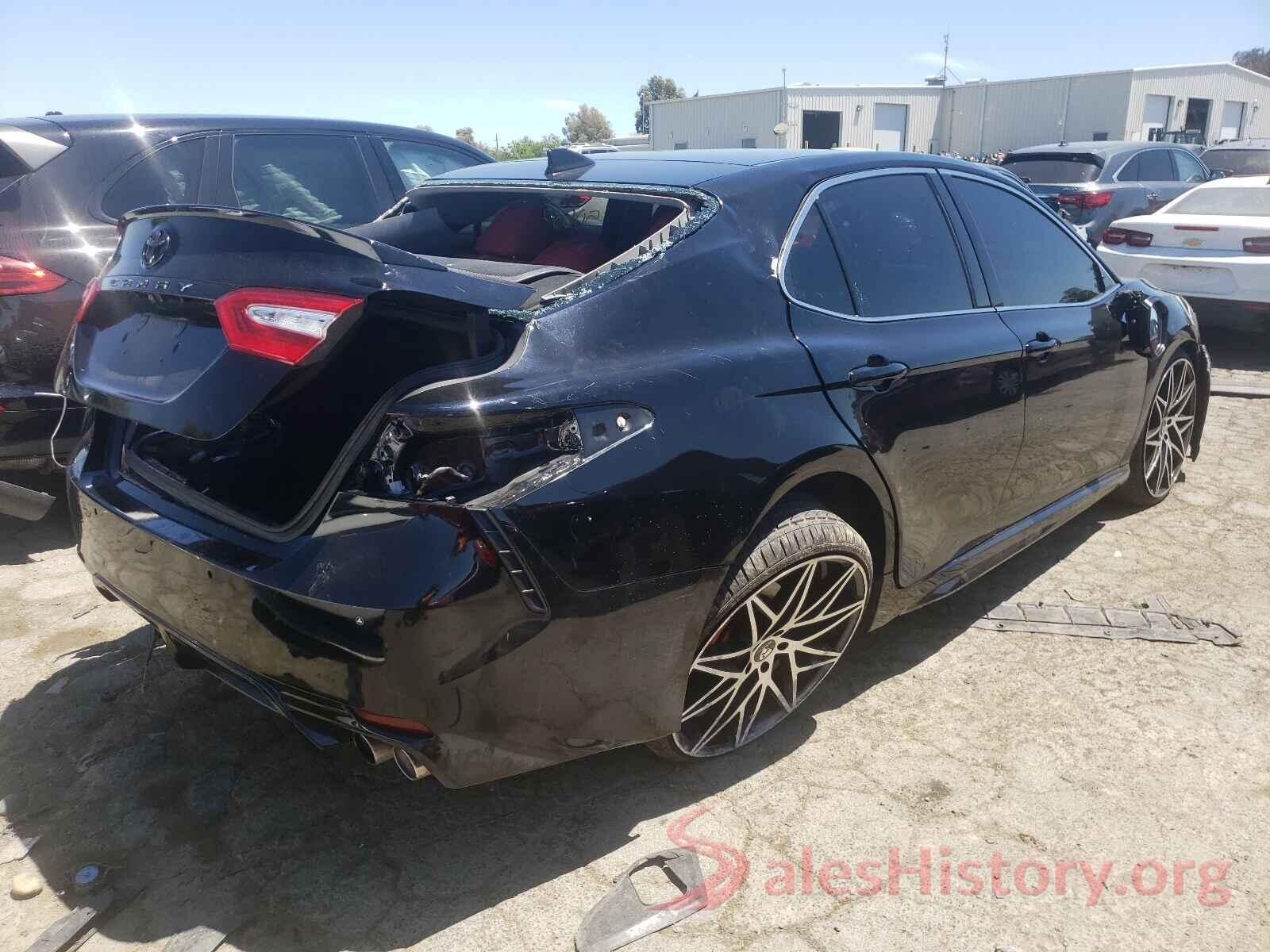 4T1BZ1HK3KU508660 2019 TOYOTA CAMRY