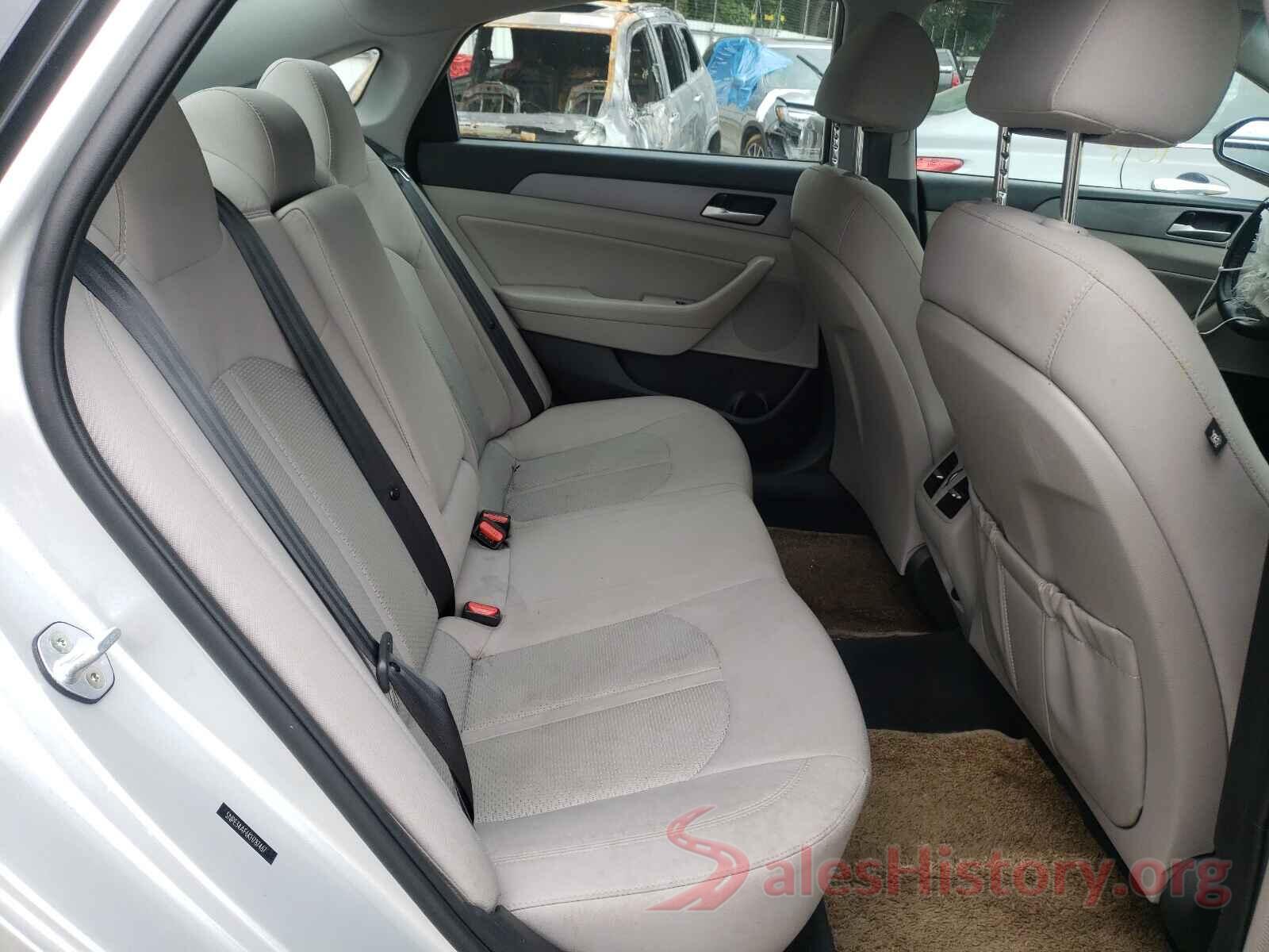 5NPE34AF6KH787467 2019 HYUNDAI SONATA