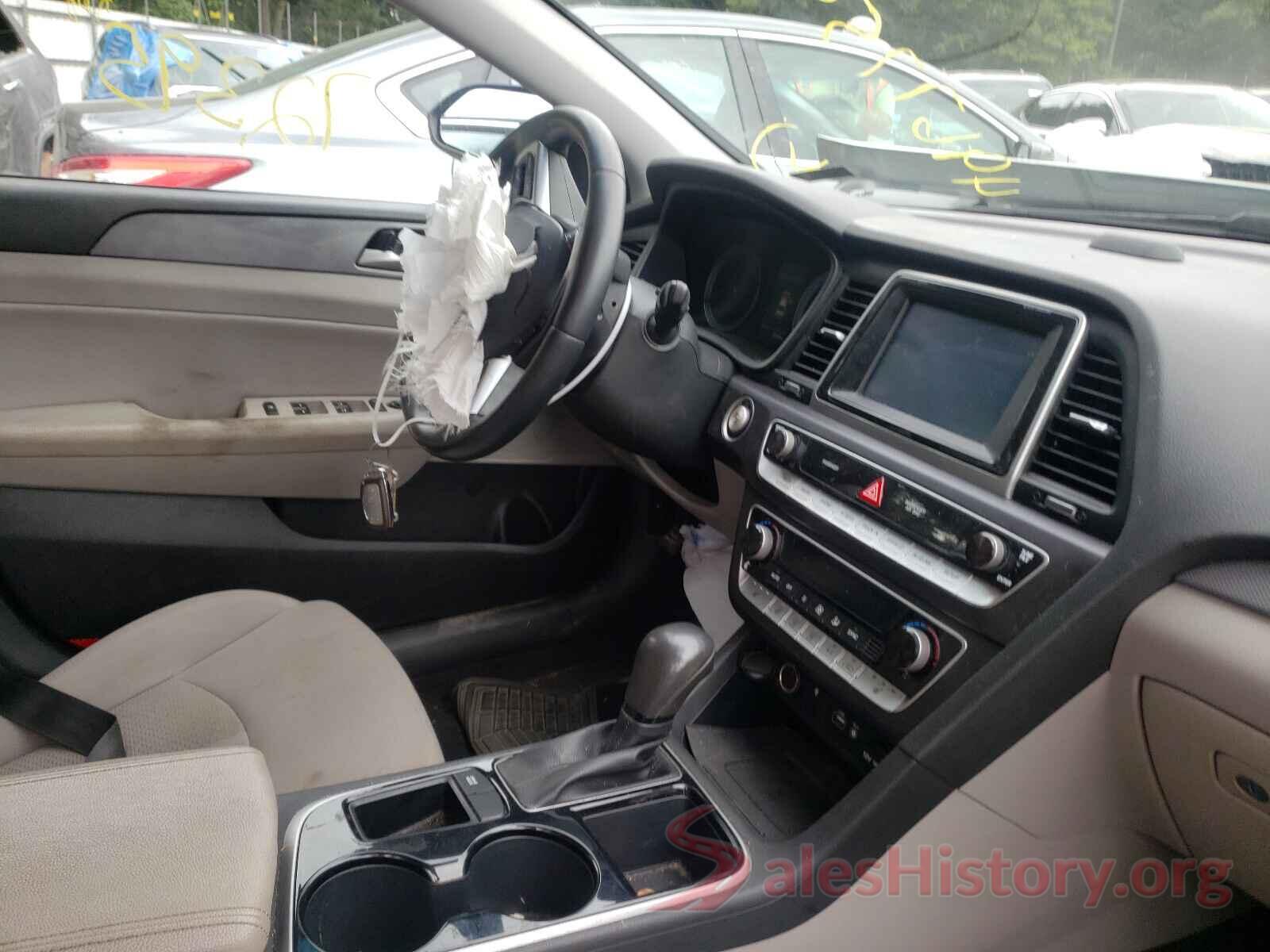 5NPE34AF6KH787467 2019 HYUNDAI SONATA