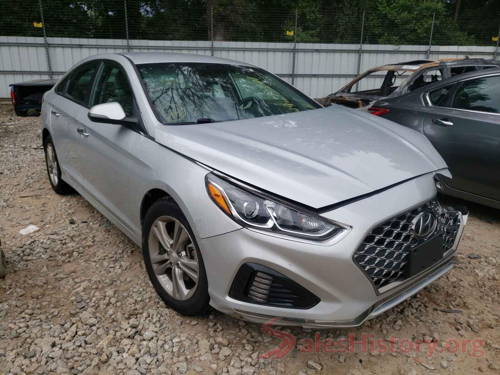 5NPE34AF6KH787467 2019 HYUNDAI SONATA