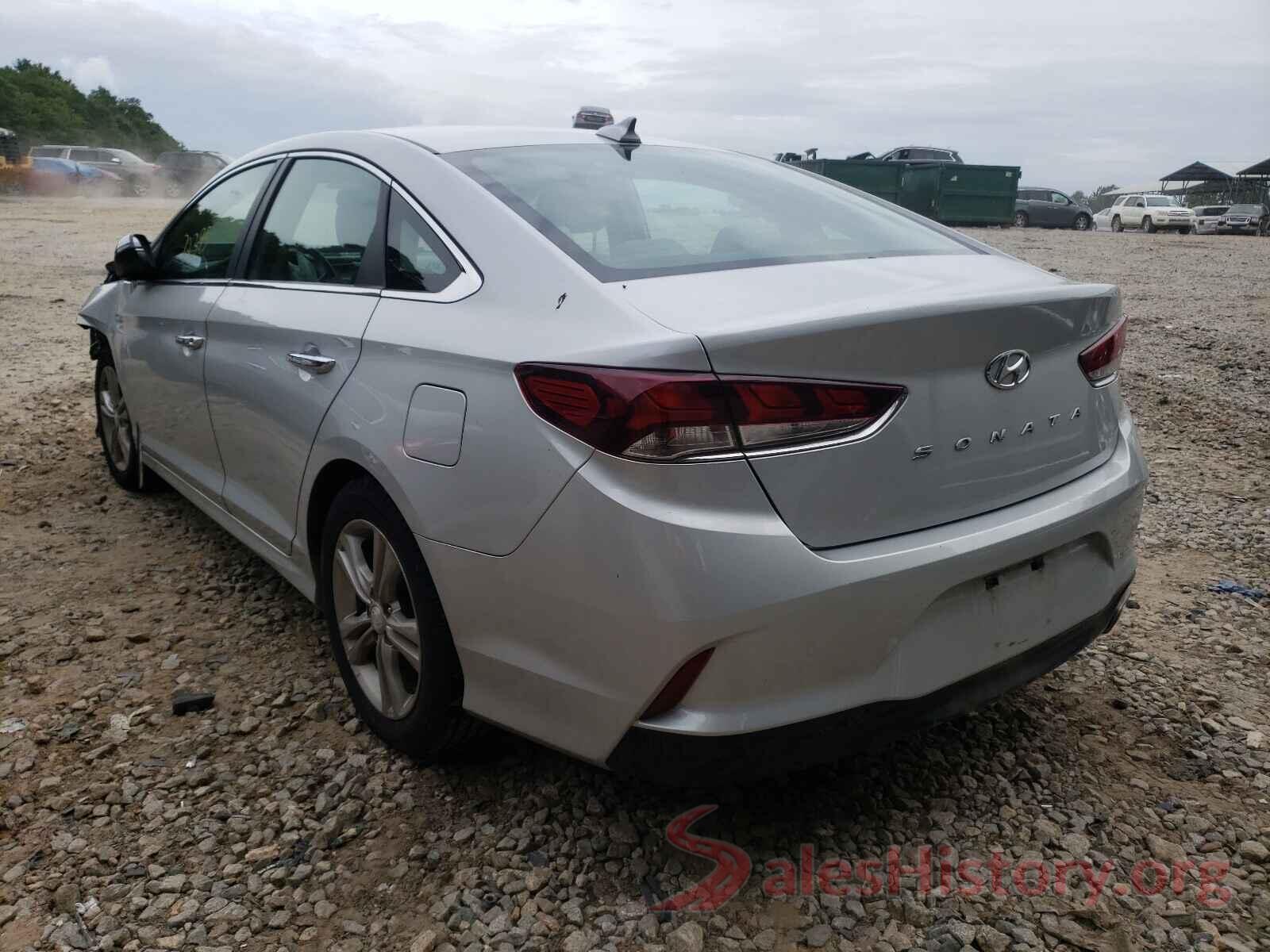 5NPE34AF6KH787467 2019 HYUNDAI SONATA