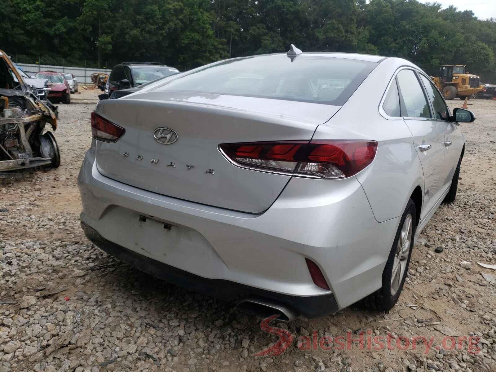 5NPE34AF6KH787467 2019 HYUNDAI SONATA