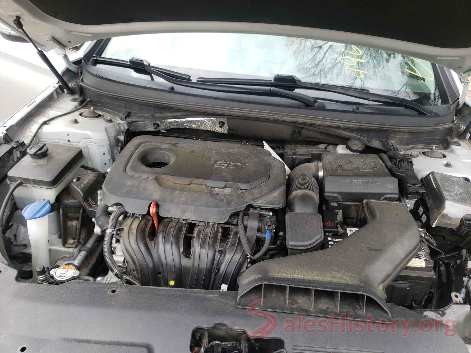 5NPE34AF6KH787467 2019 HYUNDAI SONATA