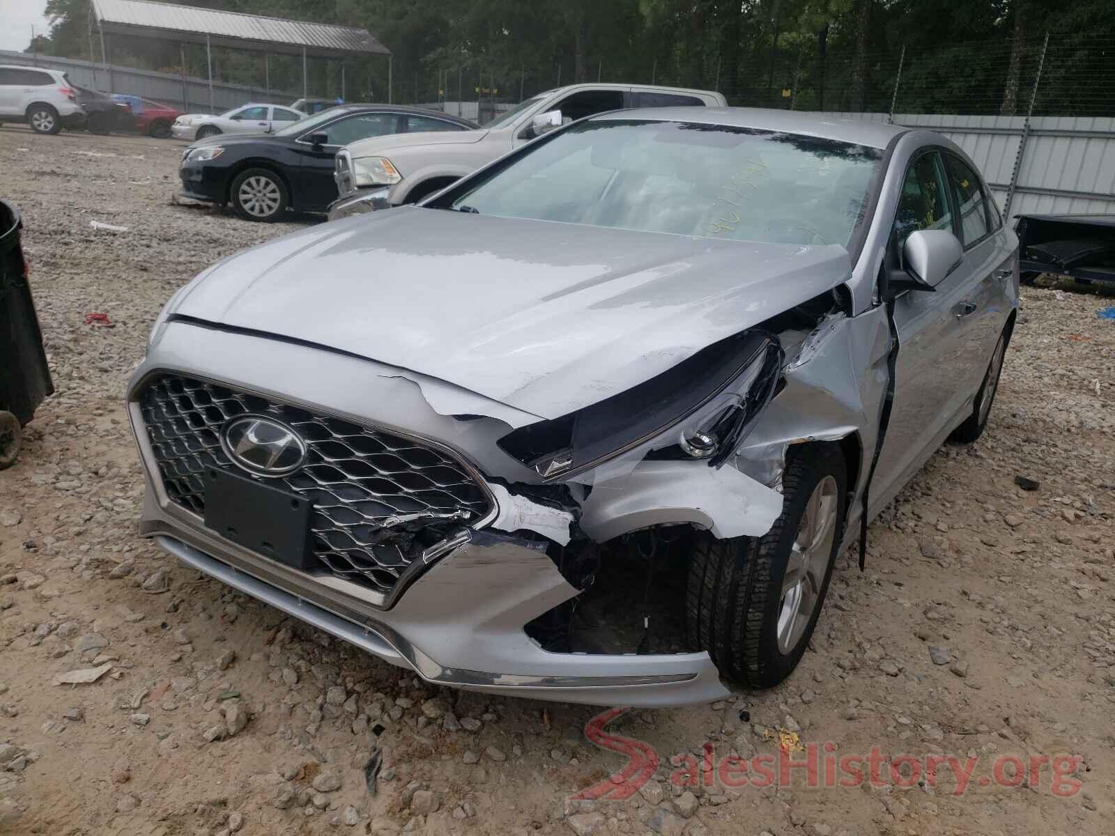 5NPE34AF6KH787467 2019 HYUNDAI SONATA