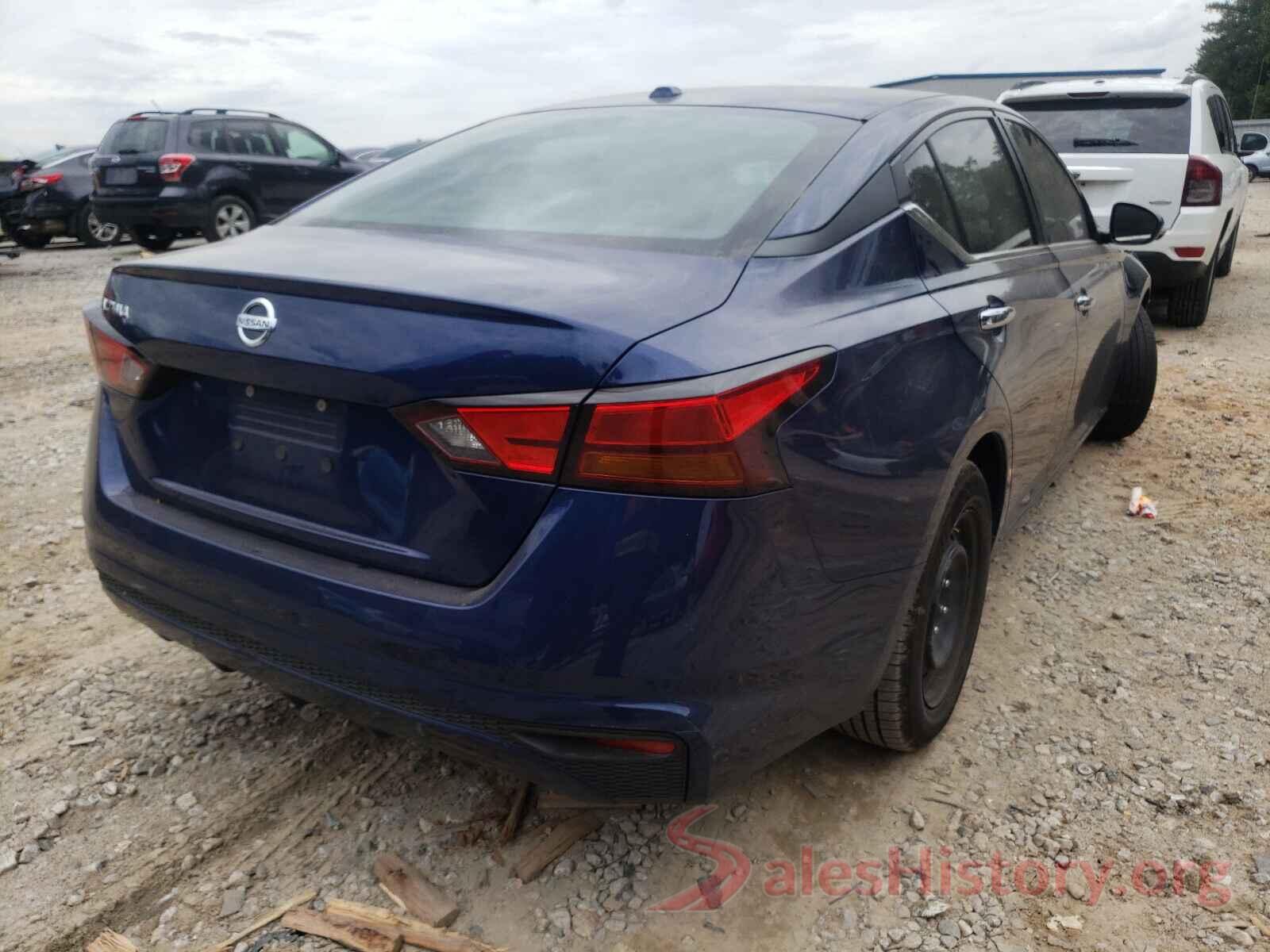 1N4BL4BV9LC225994 2020 NISSAN ALTIMA