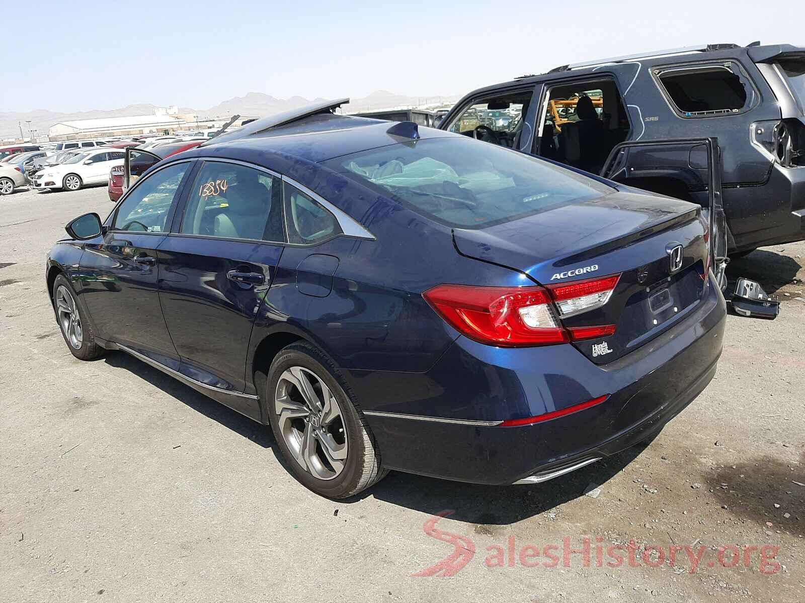 1HGCV1F44JA245802 2018 HONDA ACCORD