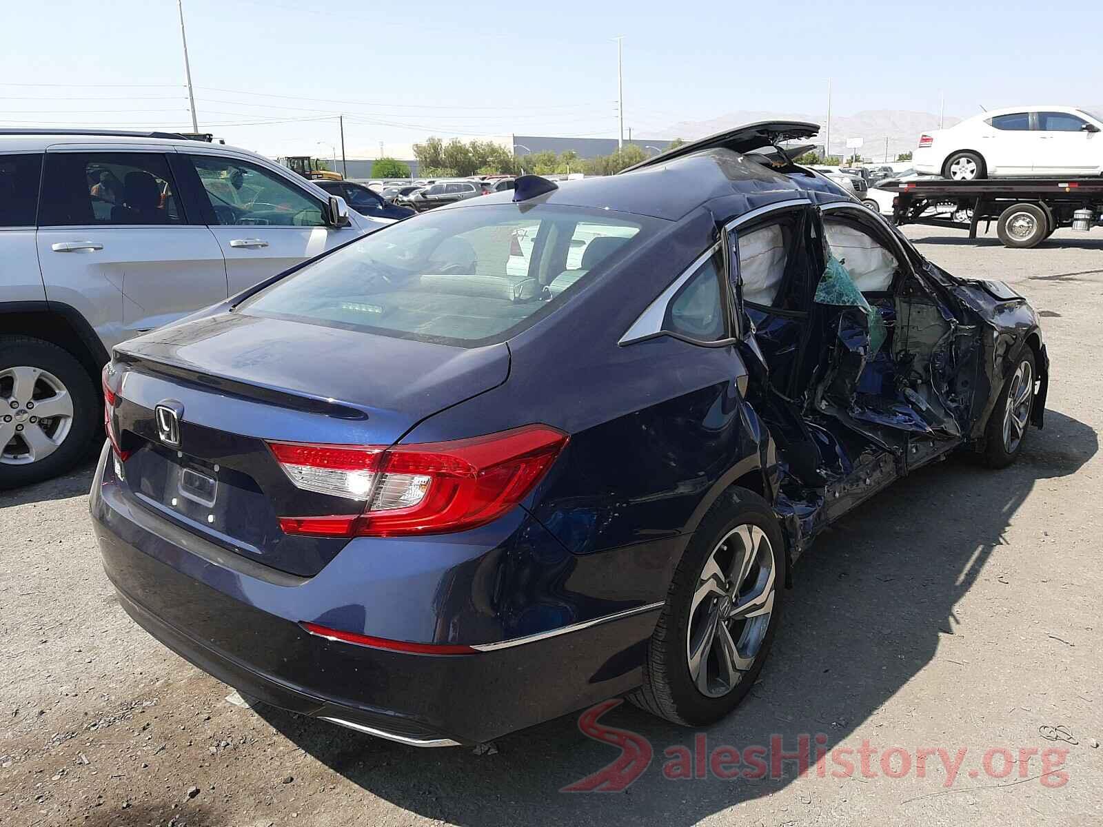 1HGCV1F44JA245802 2018 HONDA ACCORD