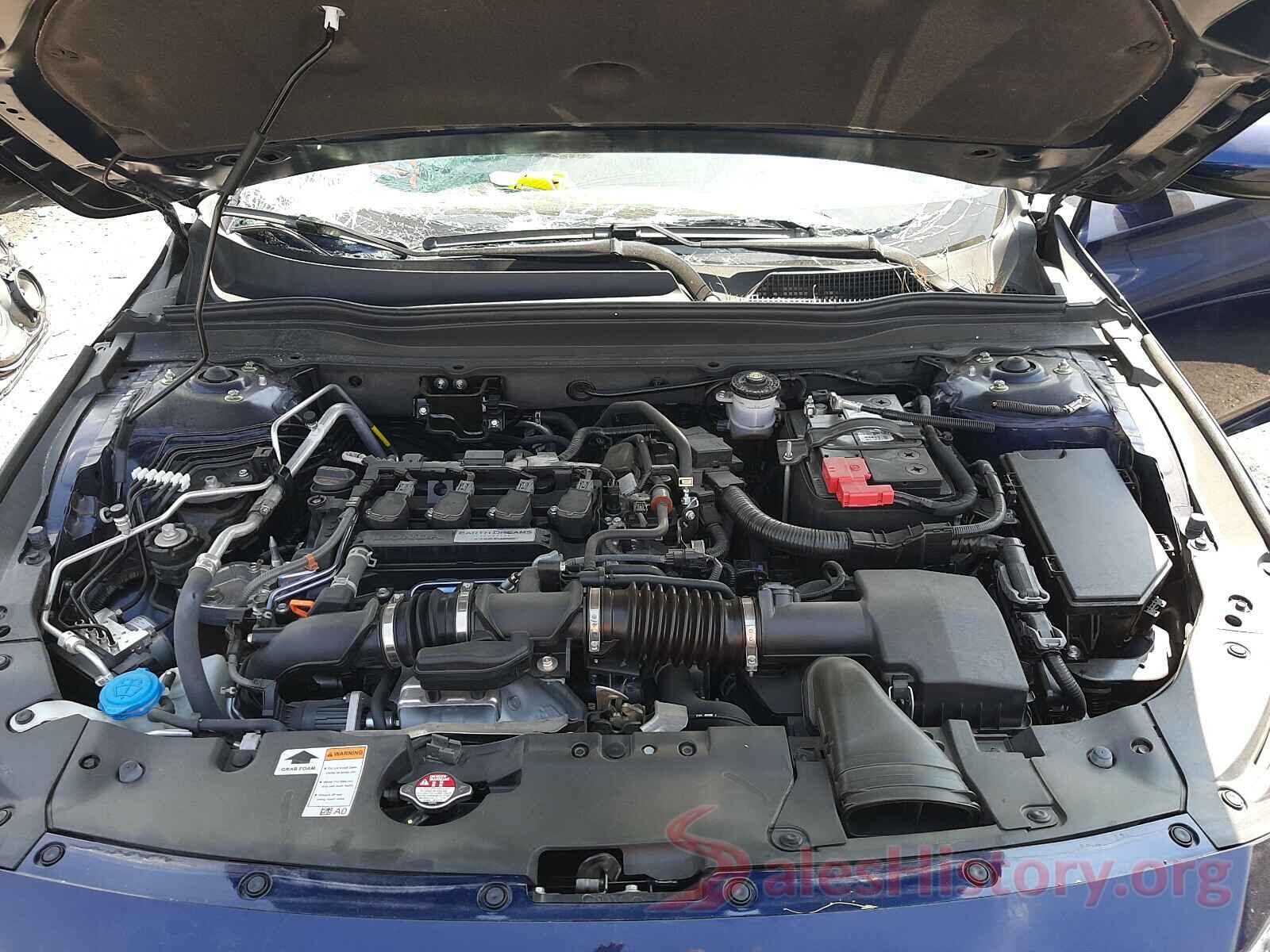 1HGCV1F44JA245802 2018 HONDA ACCORD