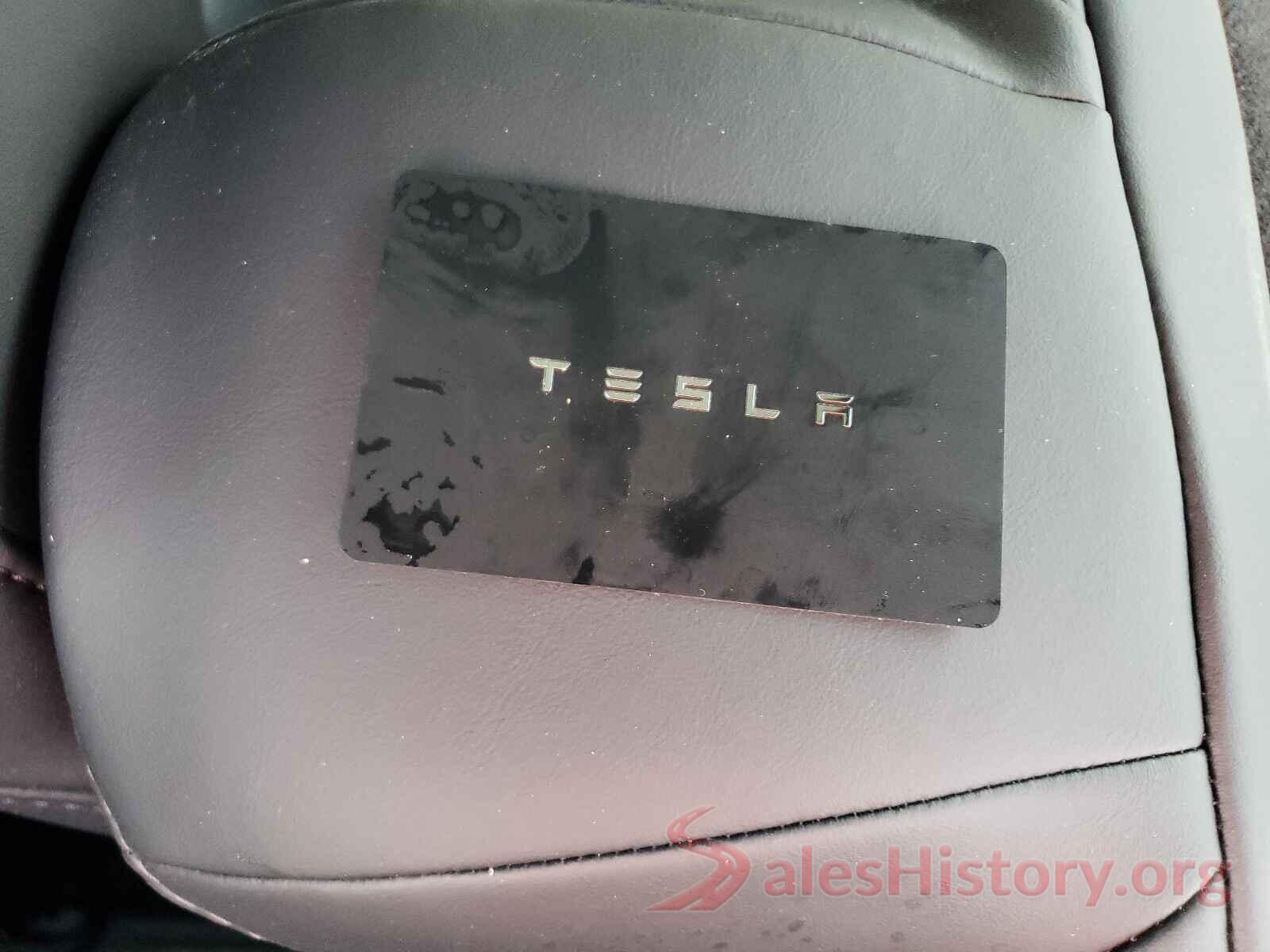 5YJ3E1EA9LF784738 2020 TESLA MODEL 3