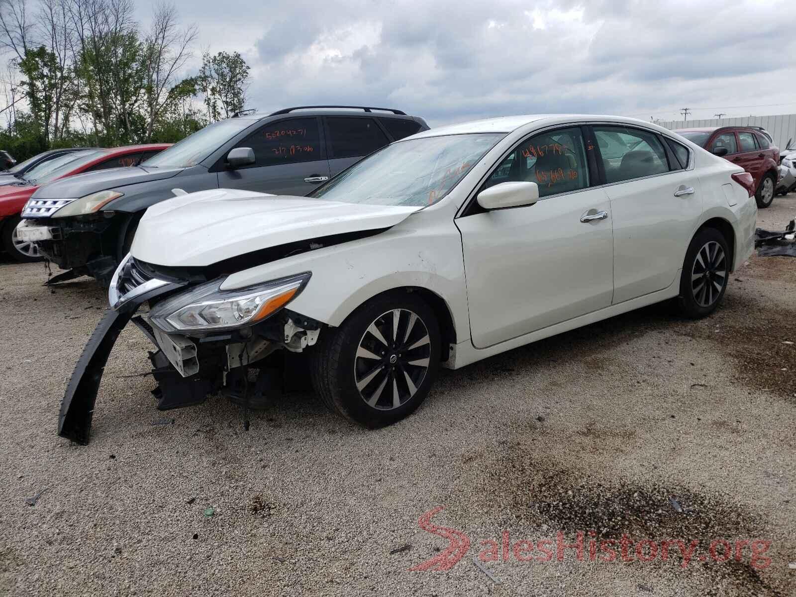 1N4AL3AP2JC120848 2018 NISSAN ALTIMA