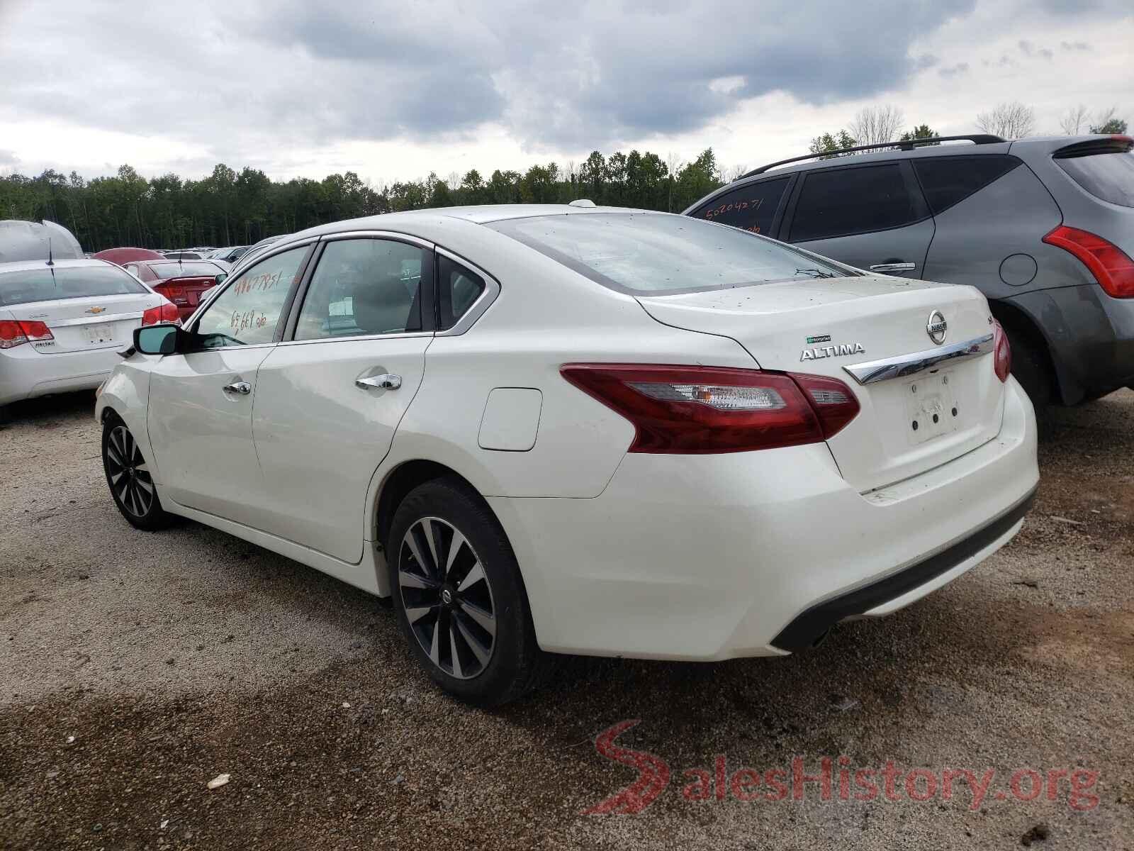 1N4AL3AP2JC120848 2018 NISSAN ALTIMA