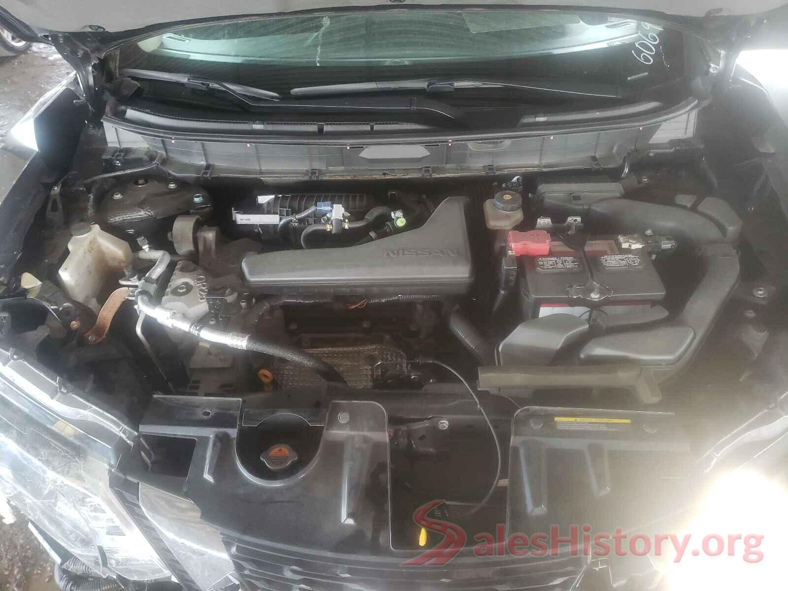 5N1AT2MV6HC806069 2017 NISSAN ROGUE