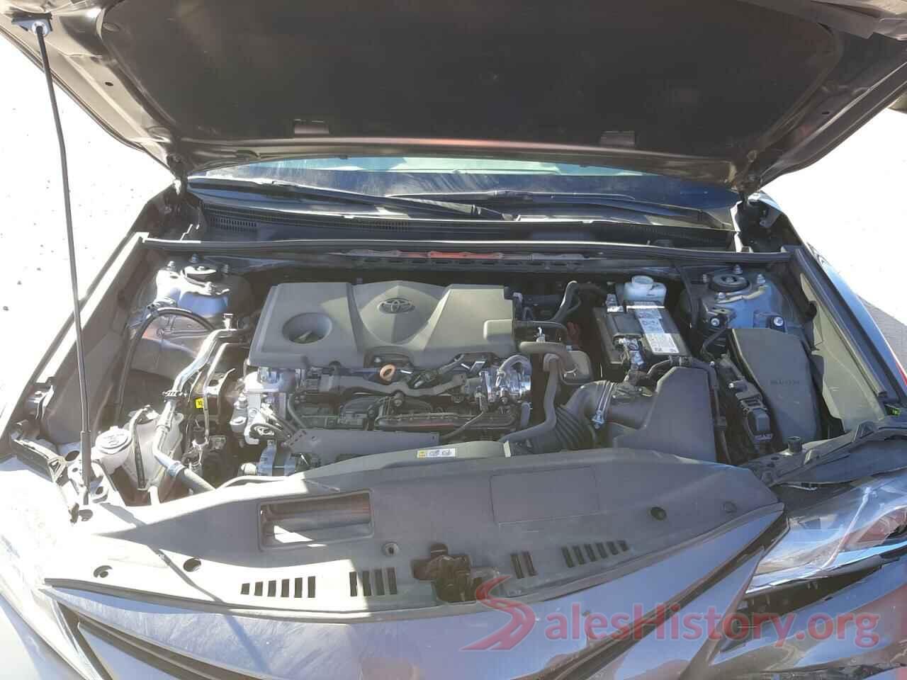 4T1R11AK1NU630602 2022 TOYOTA CAMRY