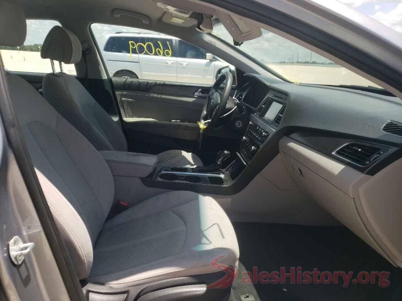 5NPE34AF5GH284617 2016 HYUNDAI SONATA