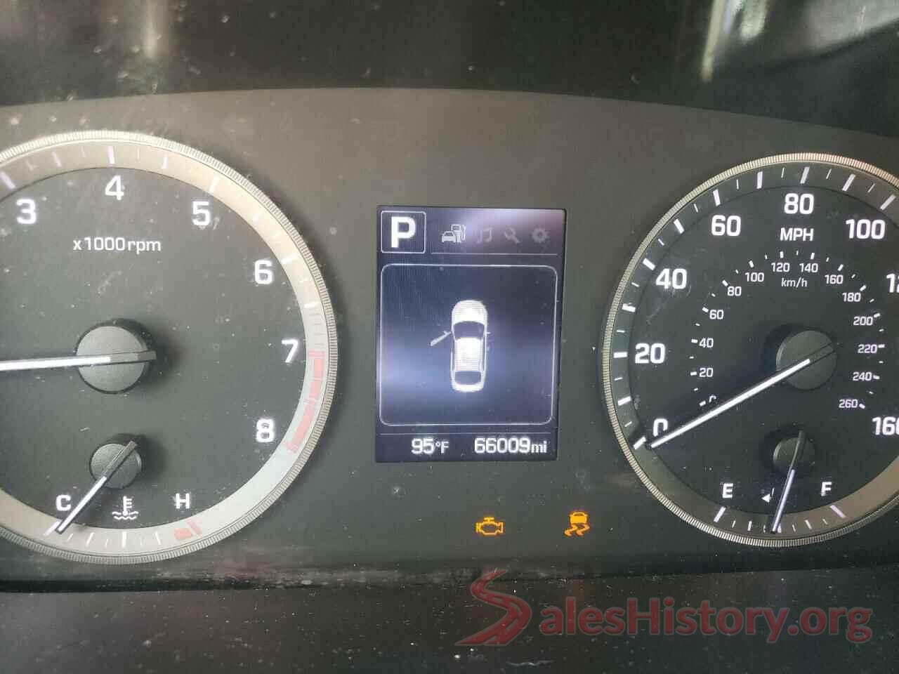 5NPE34AF5GH284617 2016 HYUNDAI SONATA