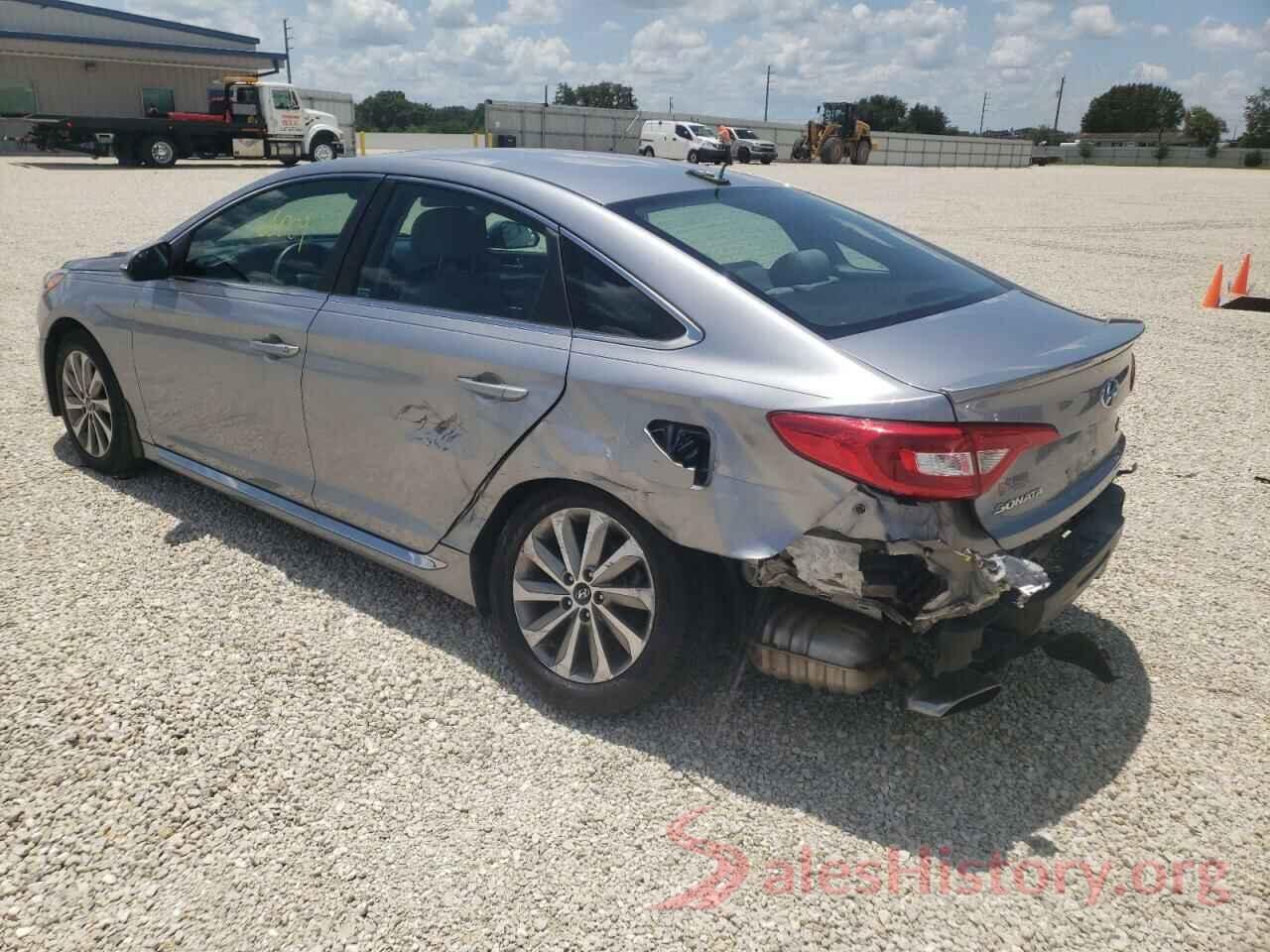 5NPE34AF5GH284617 2016 HYUNDAI SONATA