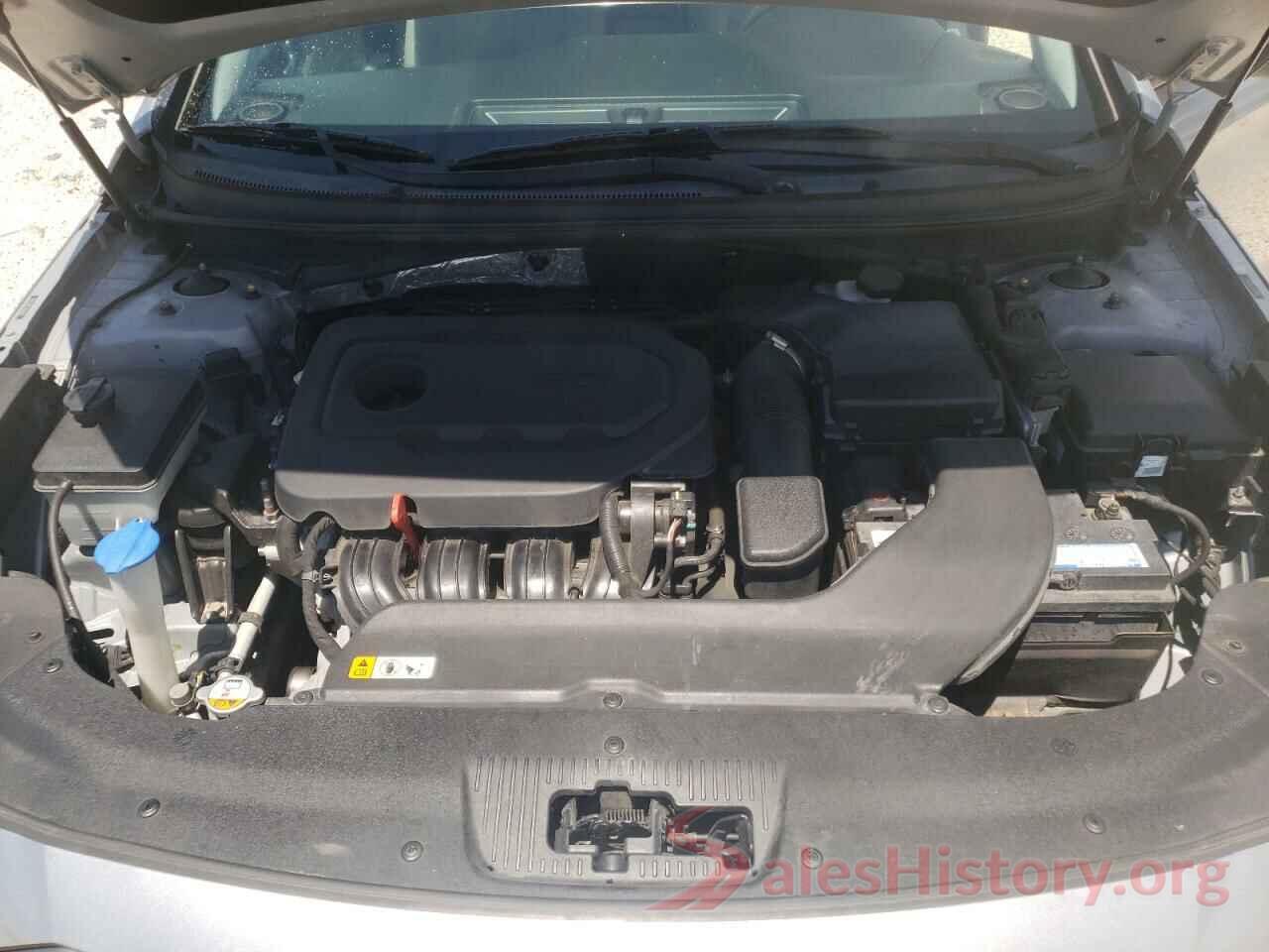 5NPE34AF5GH284617 2016 HYUNDAI SONATA