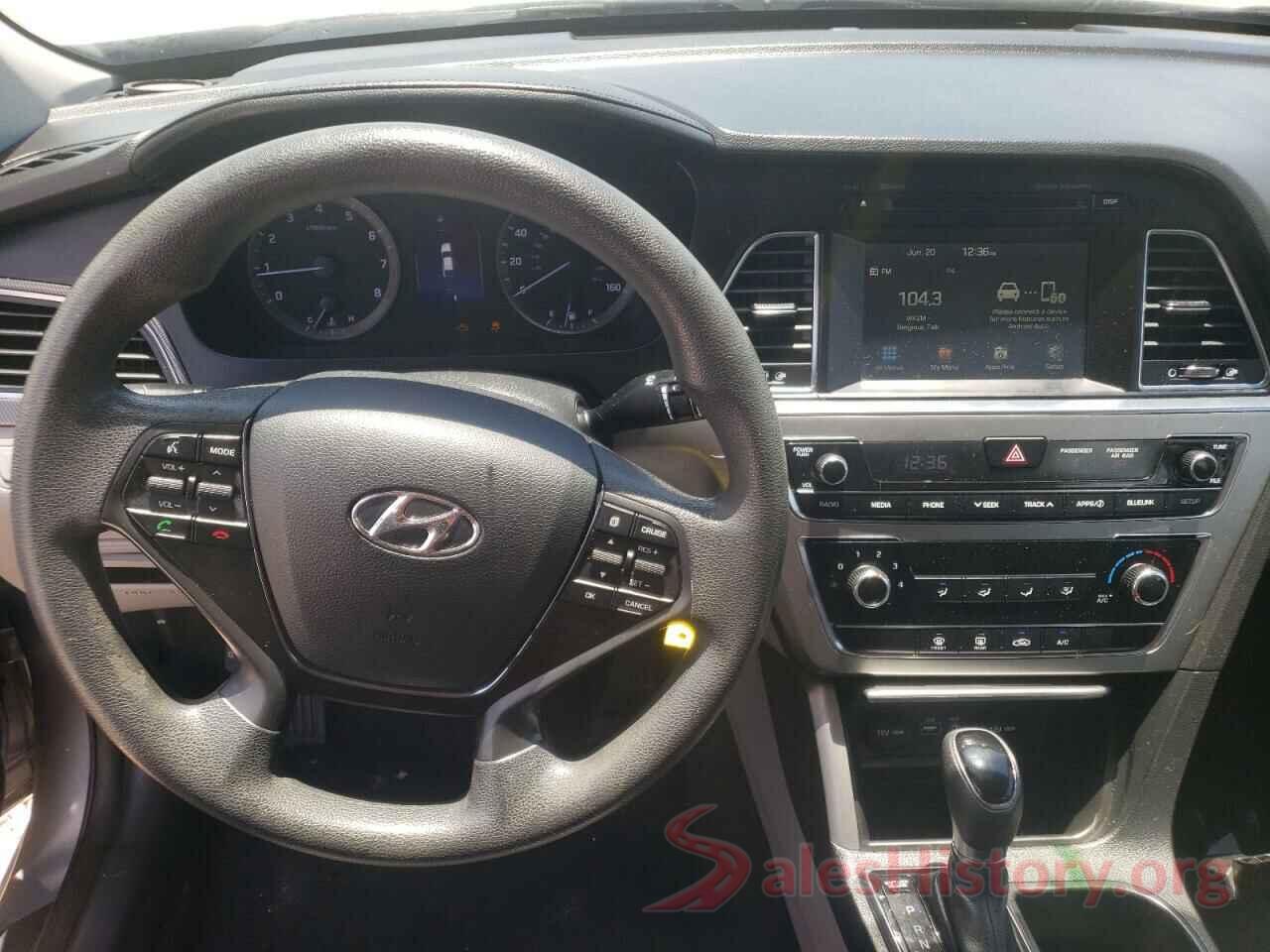 5NPE34AF5GH284617 2016 HYUNDAI SONATA