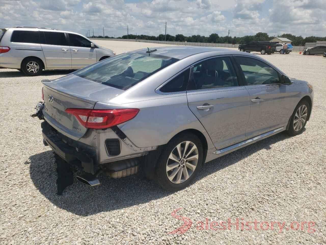 5NPE34AF5GH284617 2016 HYUNDAI SONATA