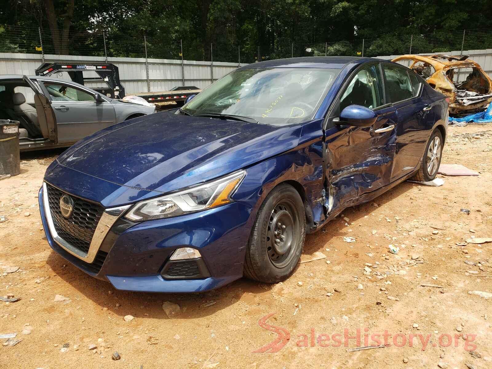 1N4BL4BV5LC234420 2020 NISSAN ALTIMA